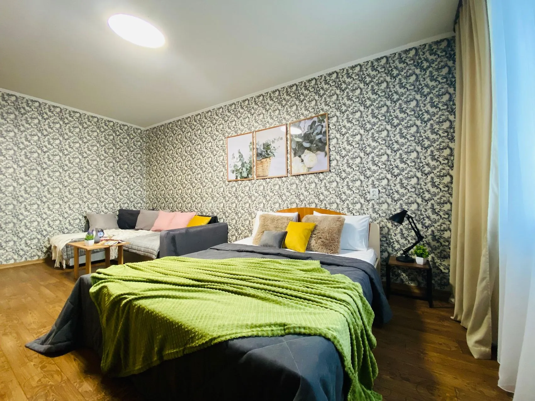 Миниатюра квартиры 1