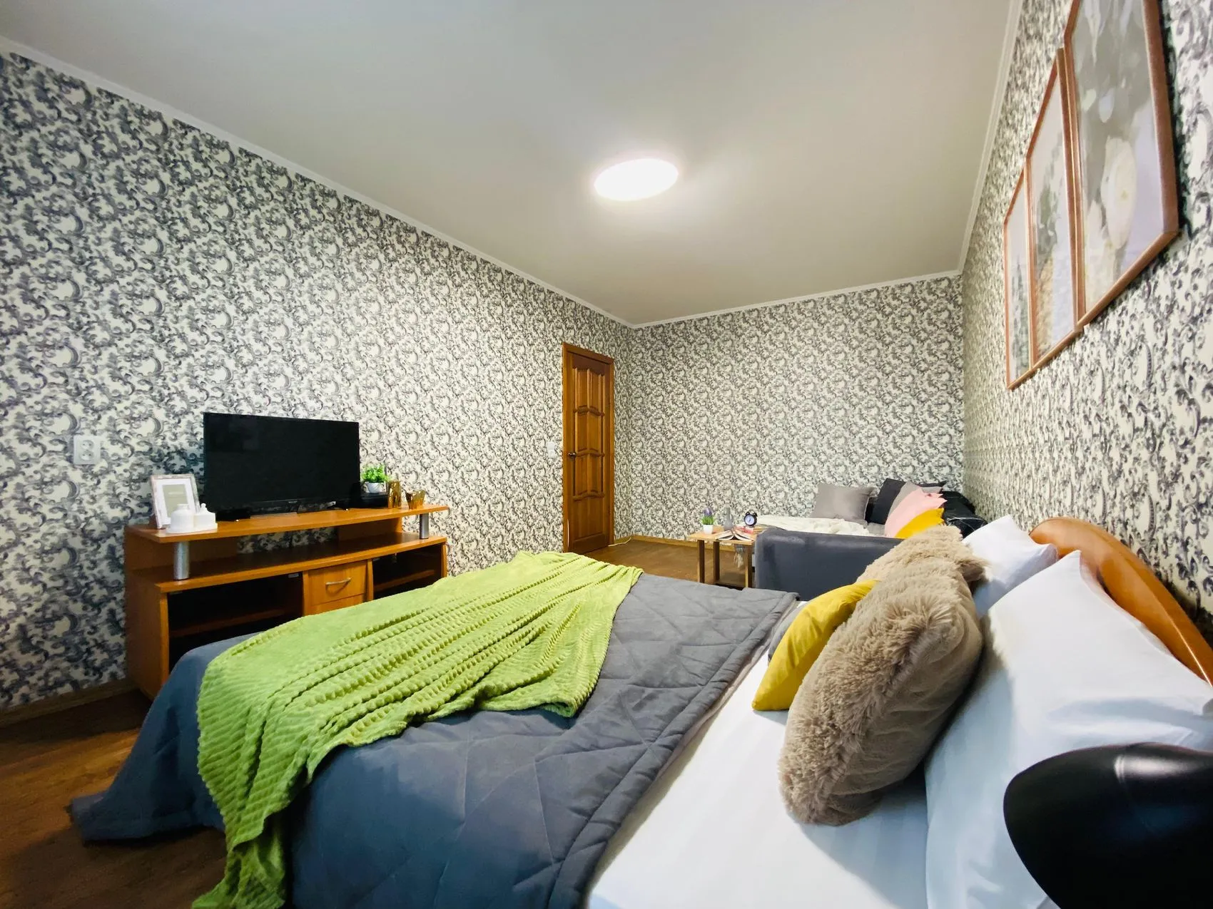 Миниатюра квартиры 4