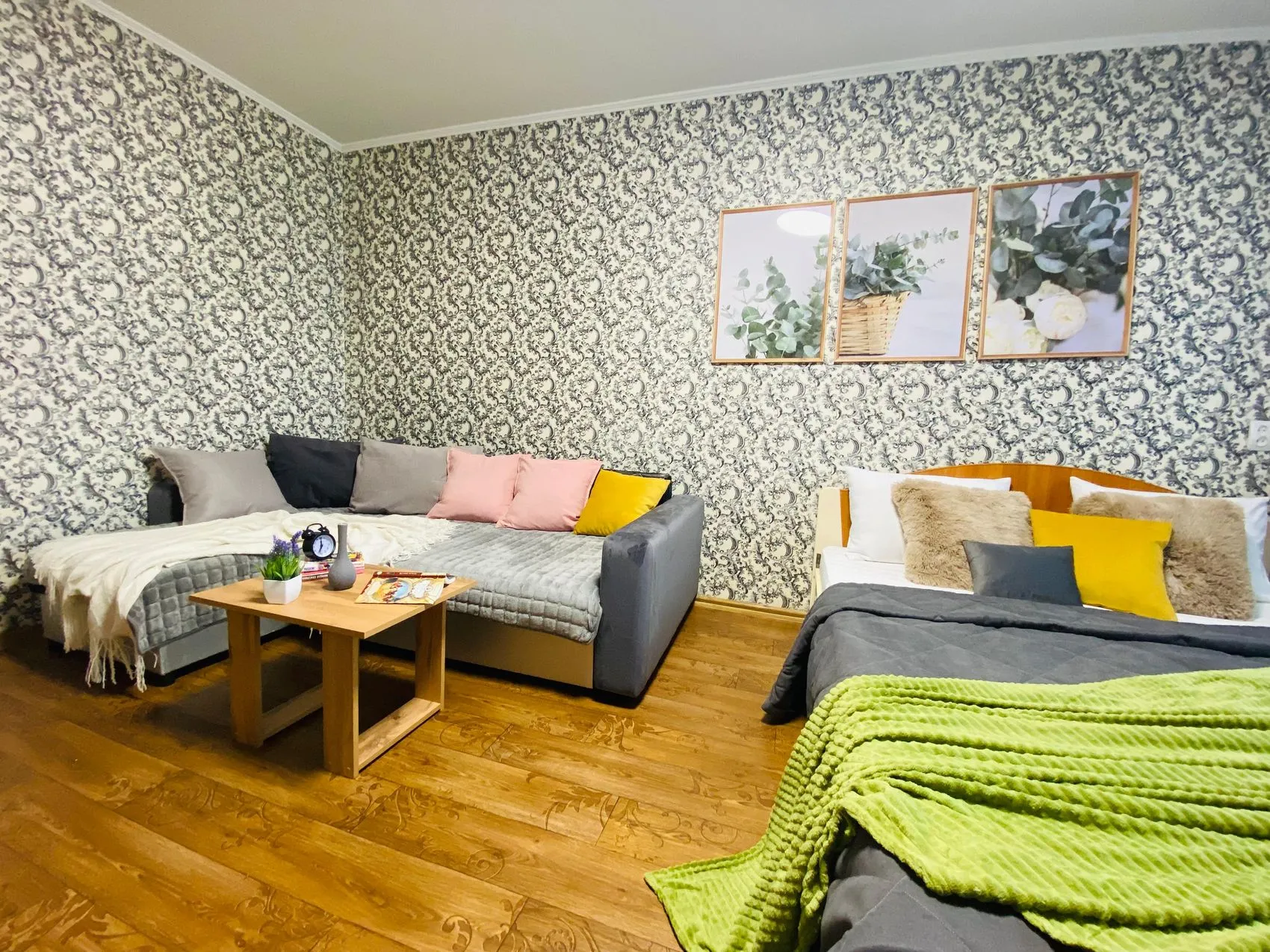 Миниатюра квартиры 5