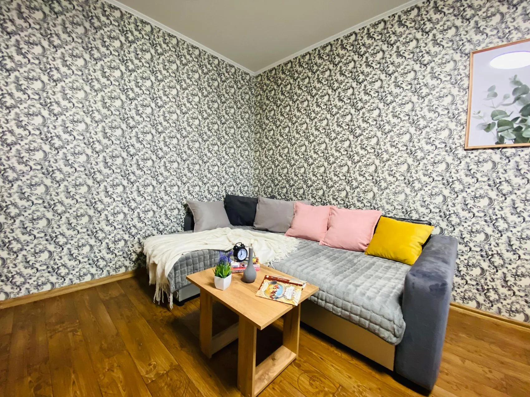 Миниатюра квартиры 6