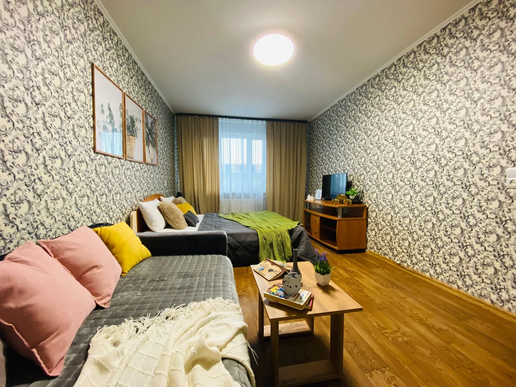 Миниатюра квартиры 7