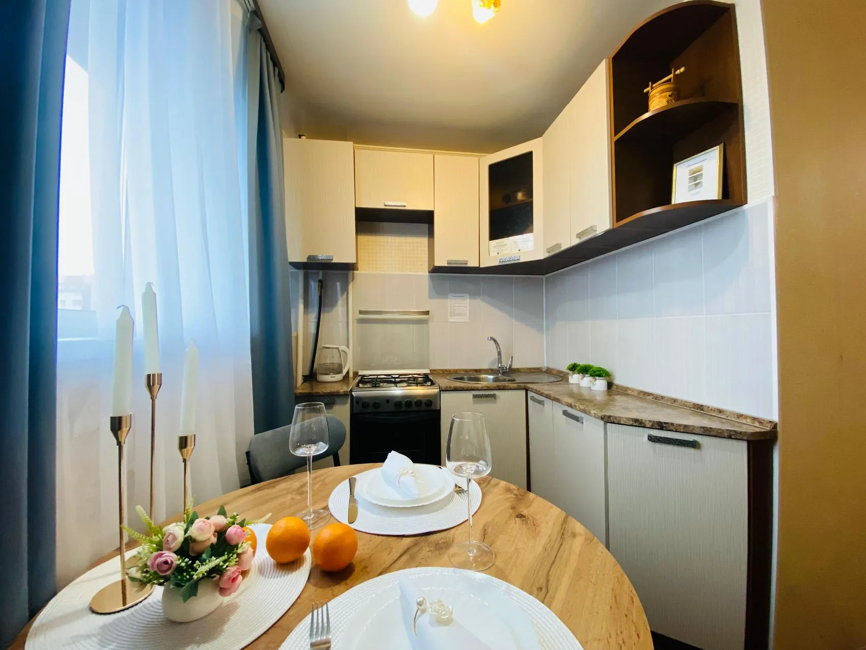 Миниатюра квартиры 10