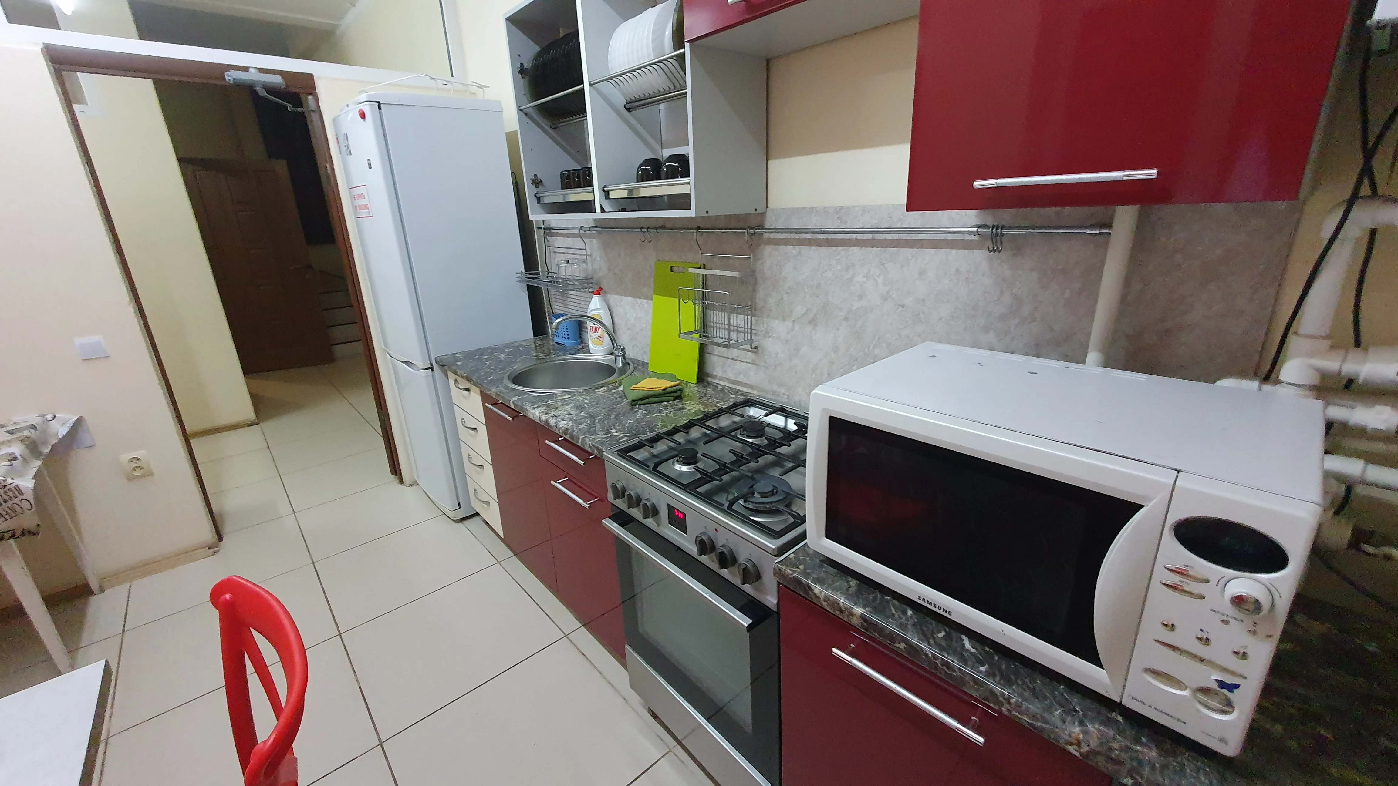 Миниатюра квартиры 9