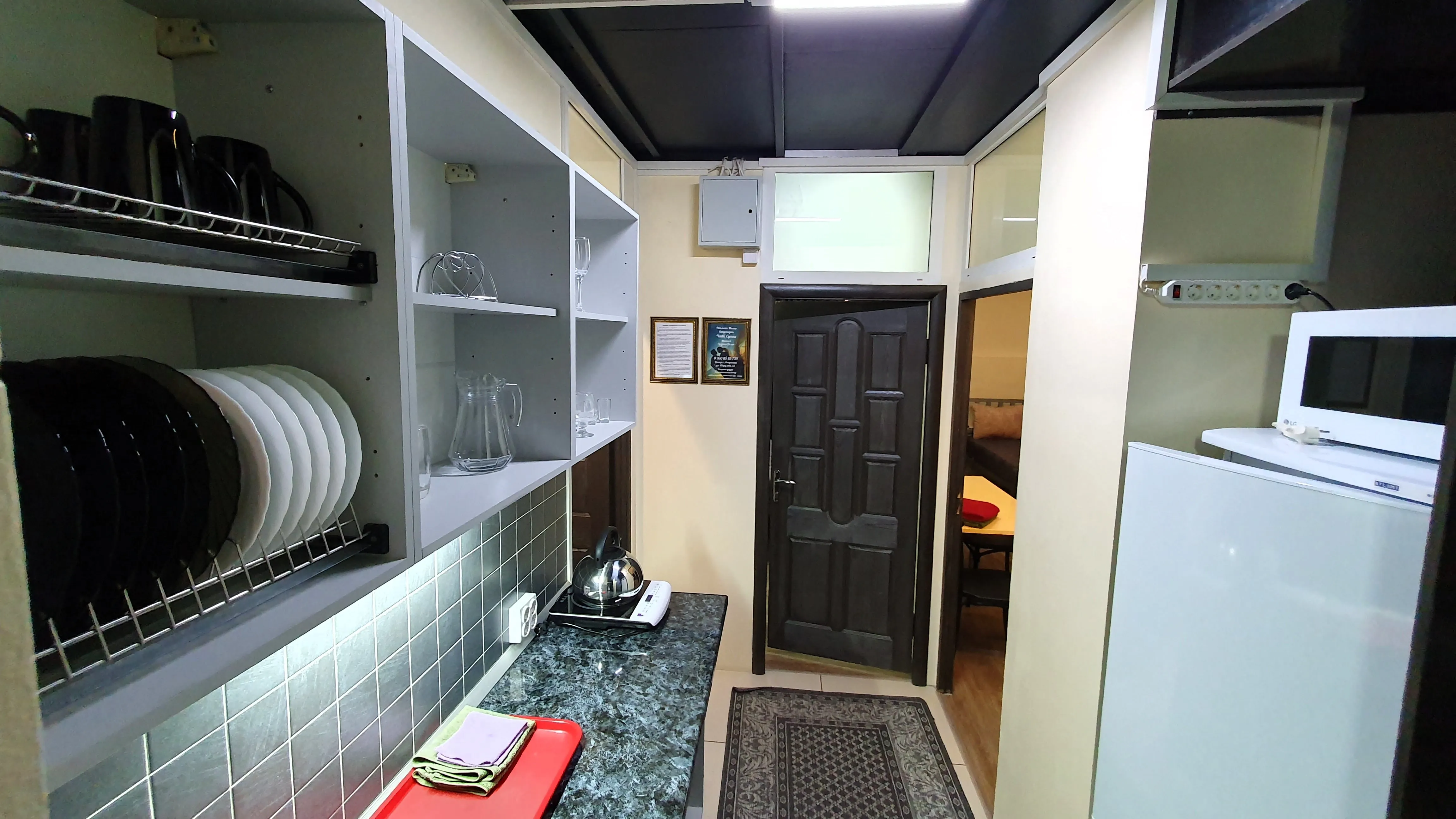 Миниатюра квартиры 2