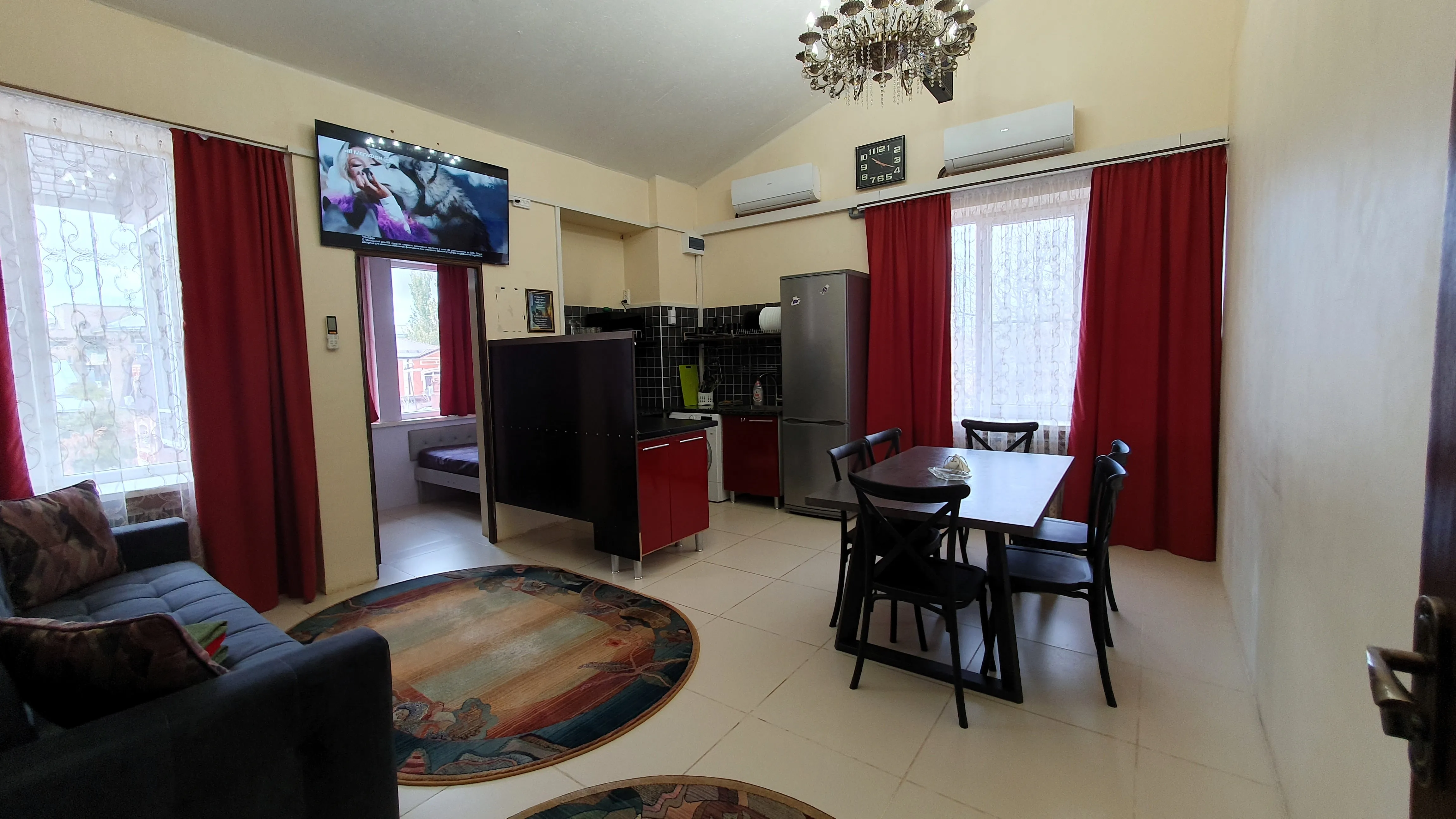 Миниатюра квартиры 1