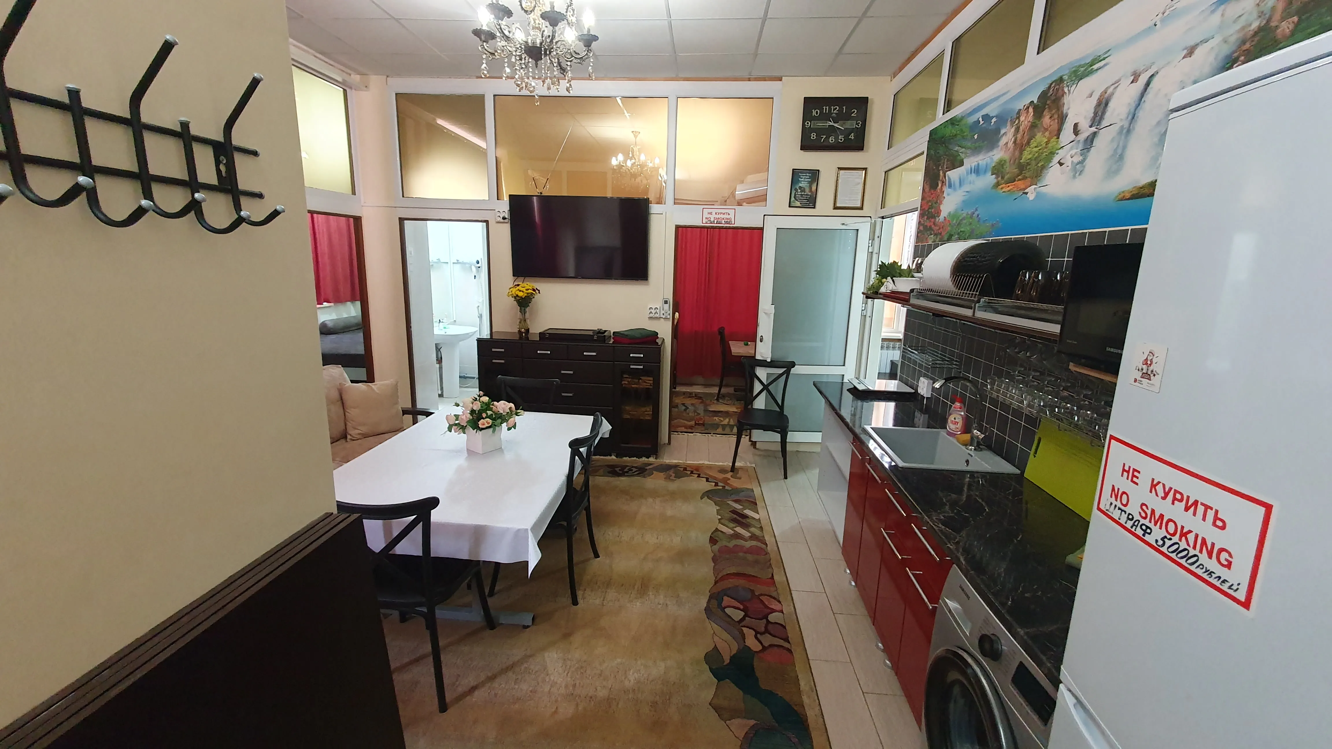 Миниатюра квартиры 1