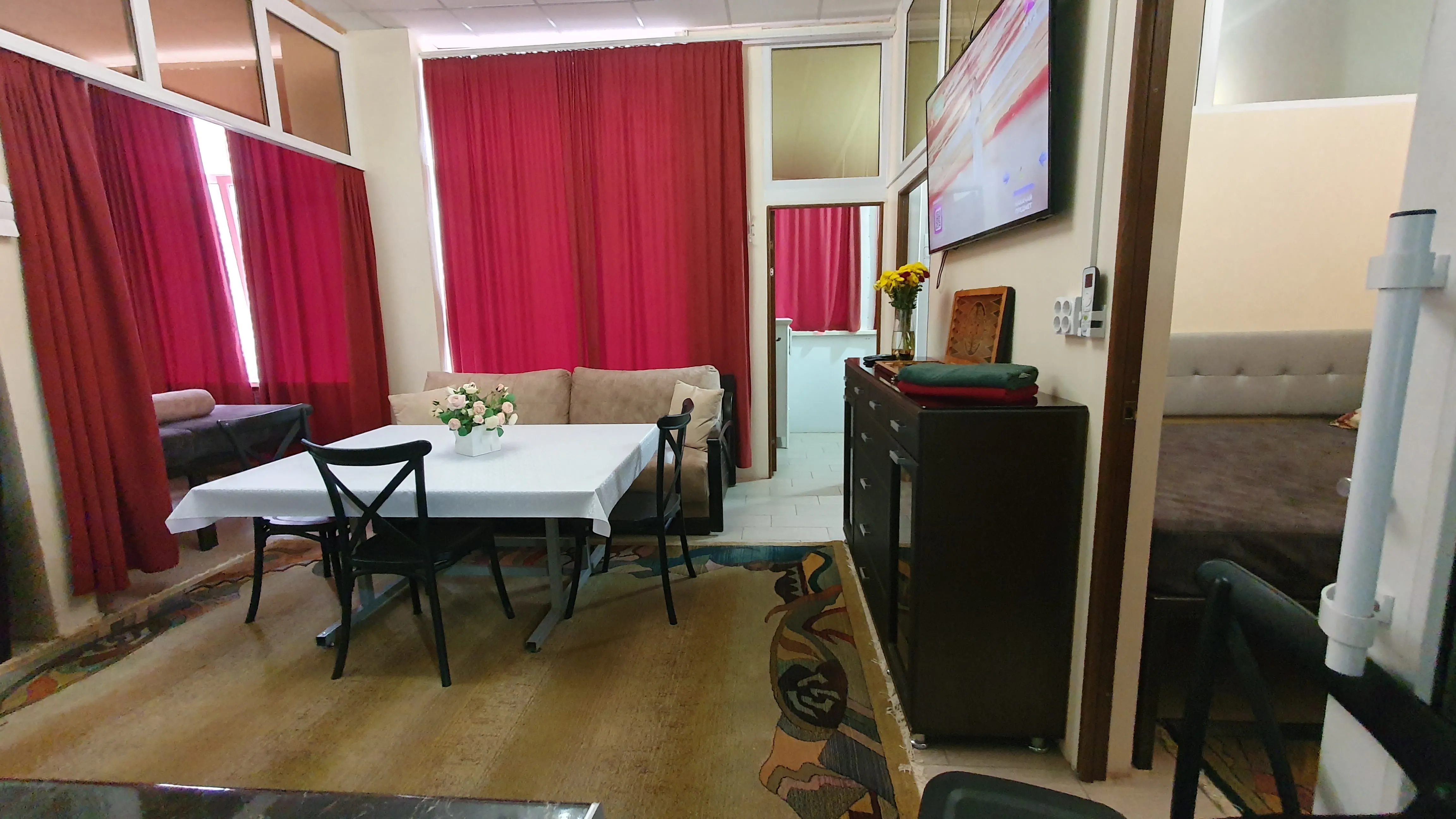 Миниатюра квартиры 2