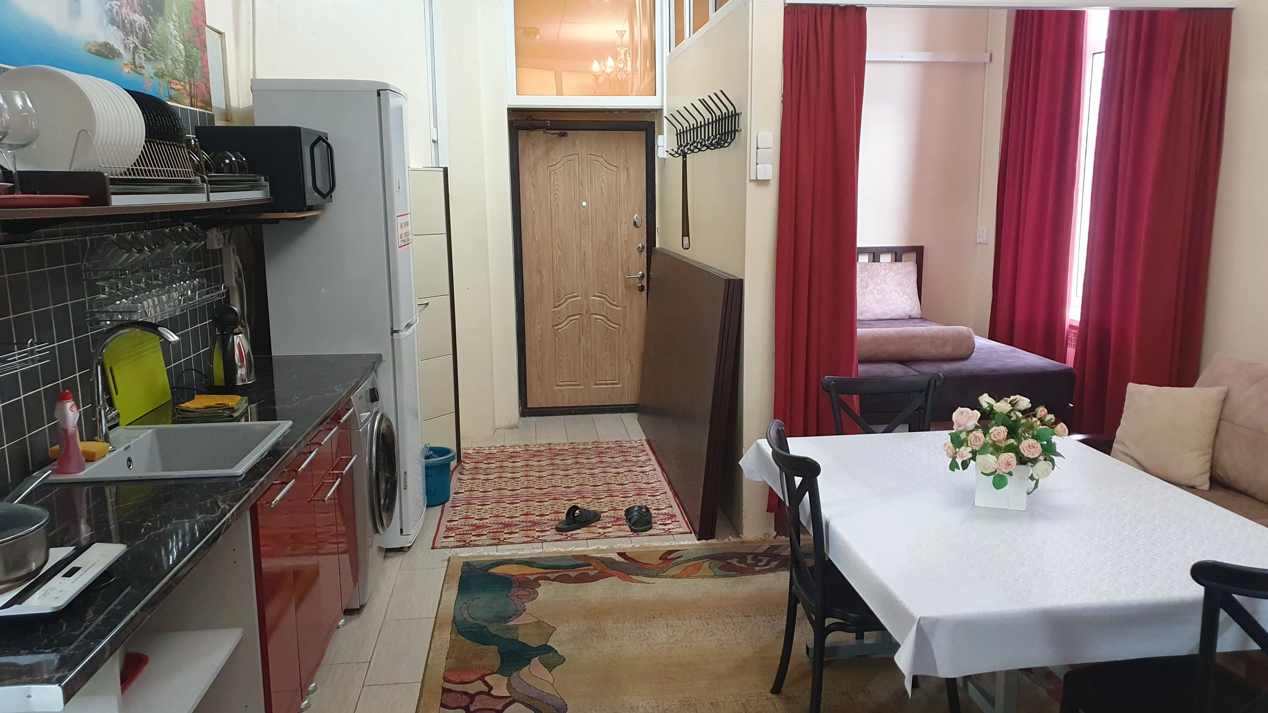 Миниатюра квартиры 3