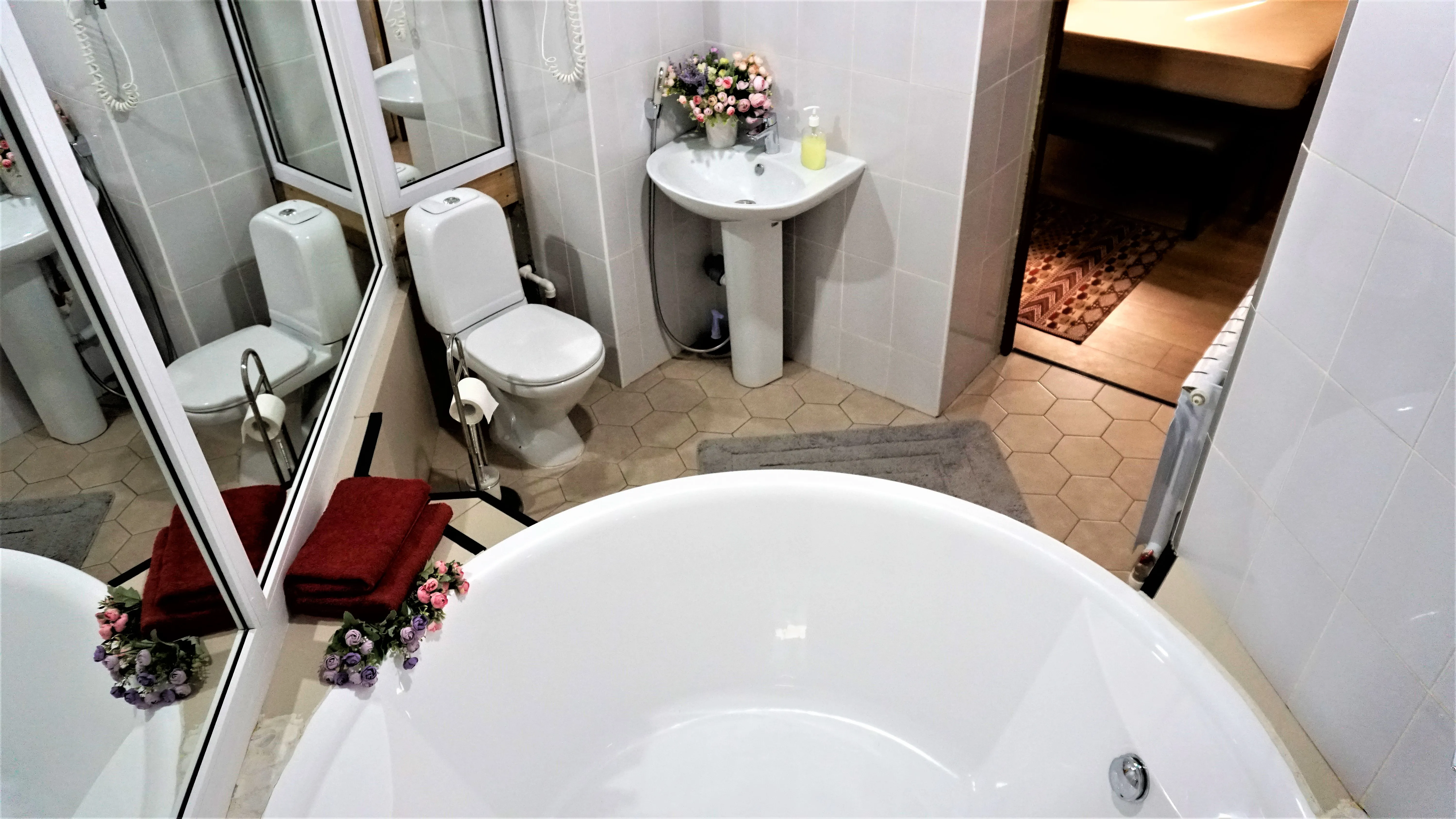 Миниатюра квартиры 4