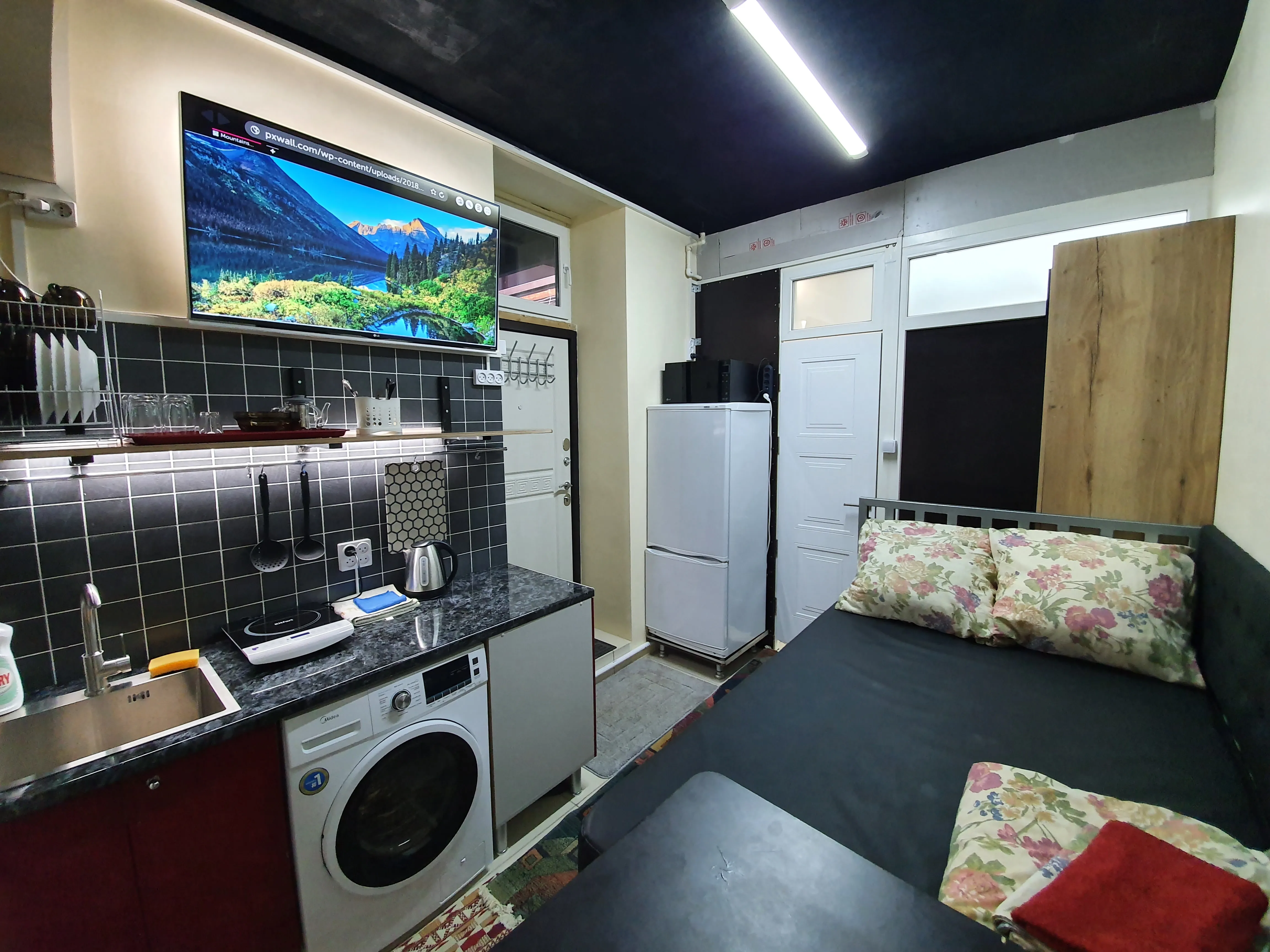 Миниатюра квартиры 1