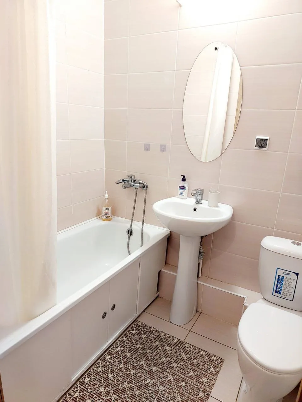 Миниатюра квартиры 4