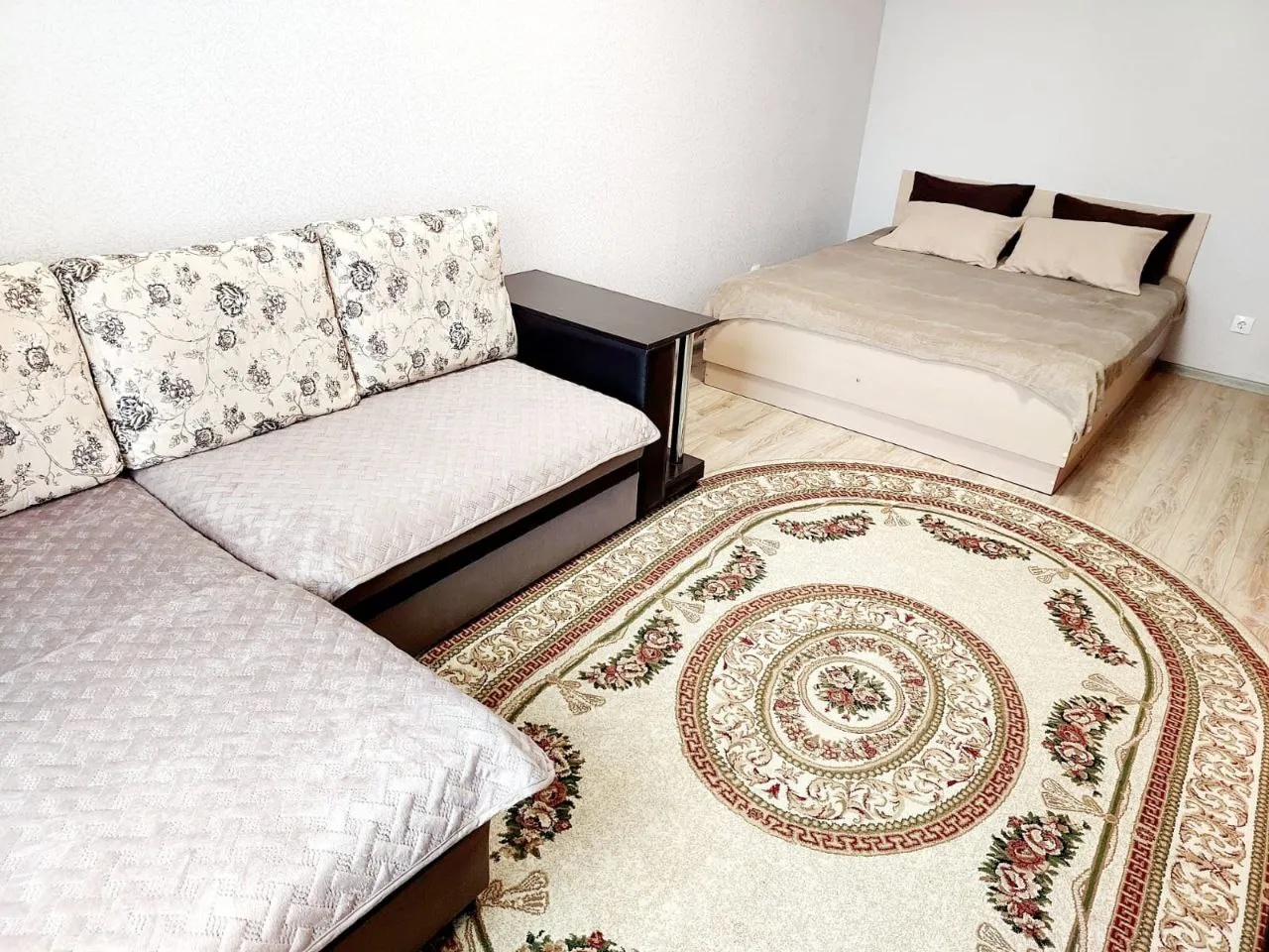 Миниатюра квартиры 7