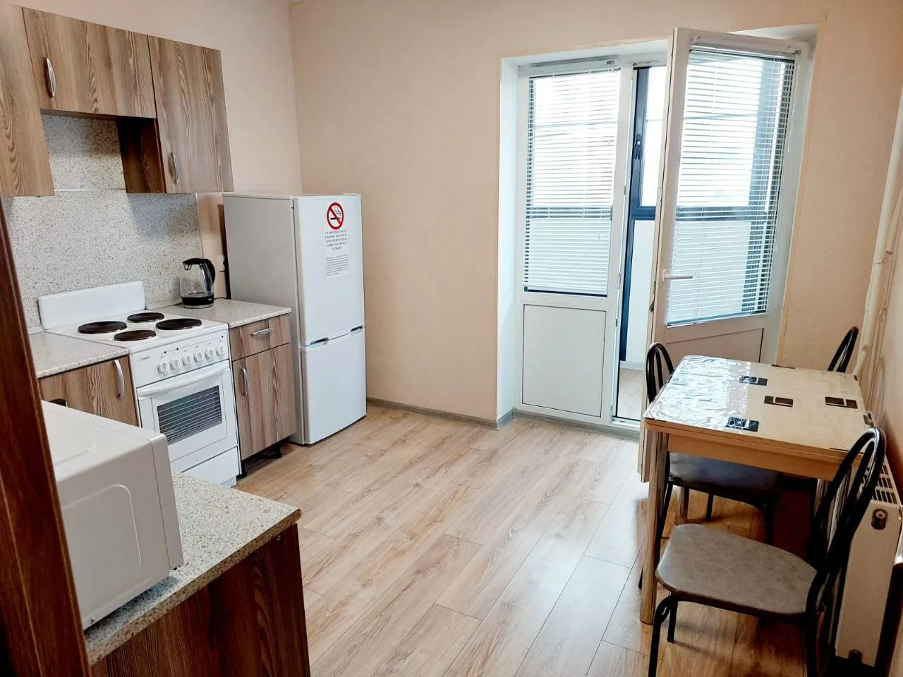 Миниатюра квартиры 14