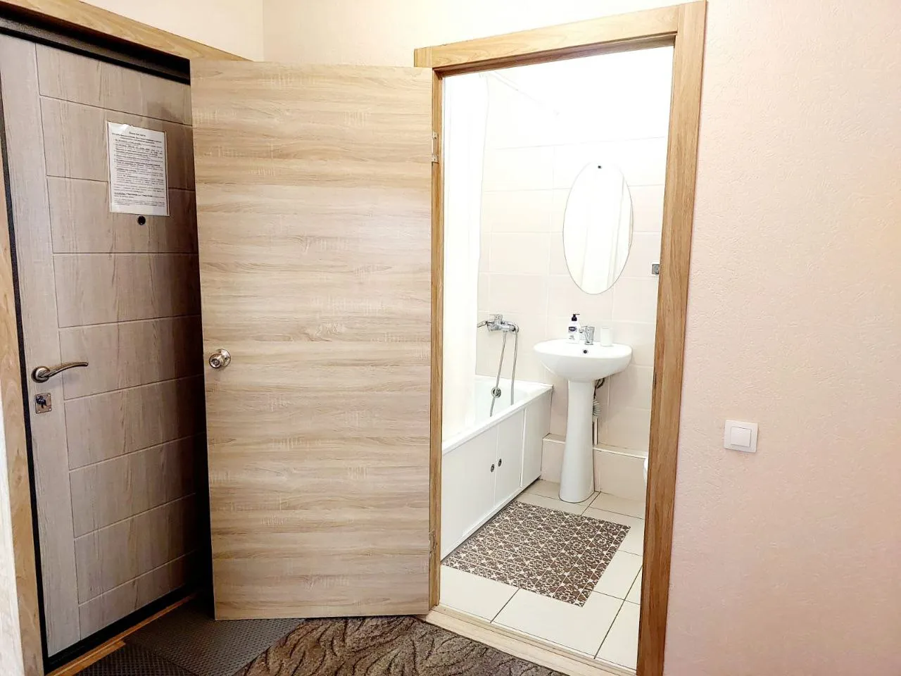 Миниатюра квартиры 17