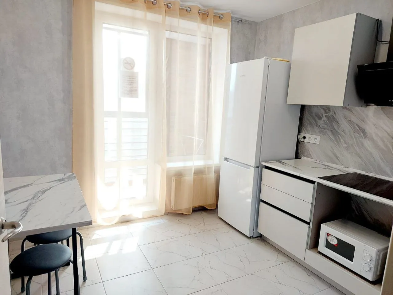 Миниатюра квартиры 3