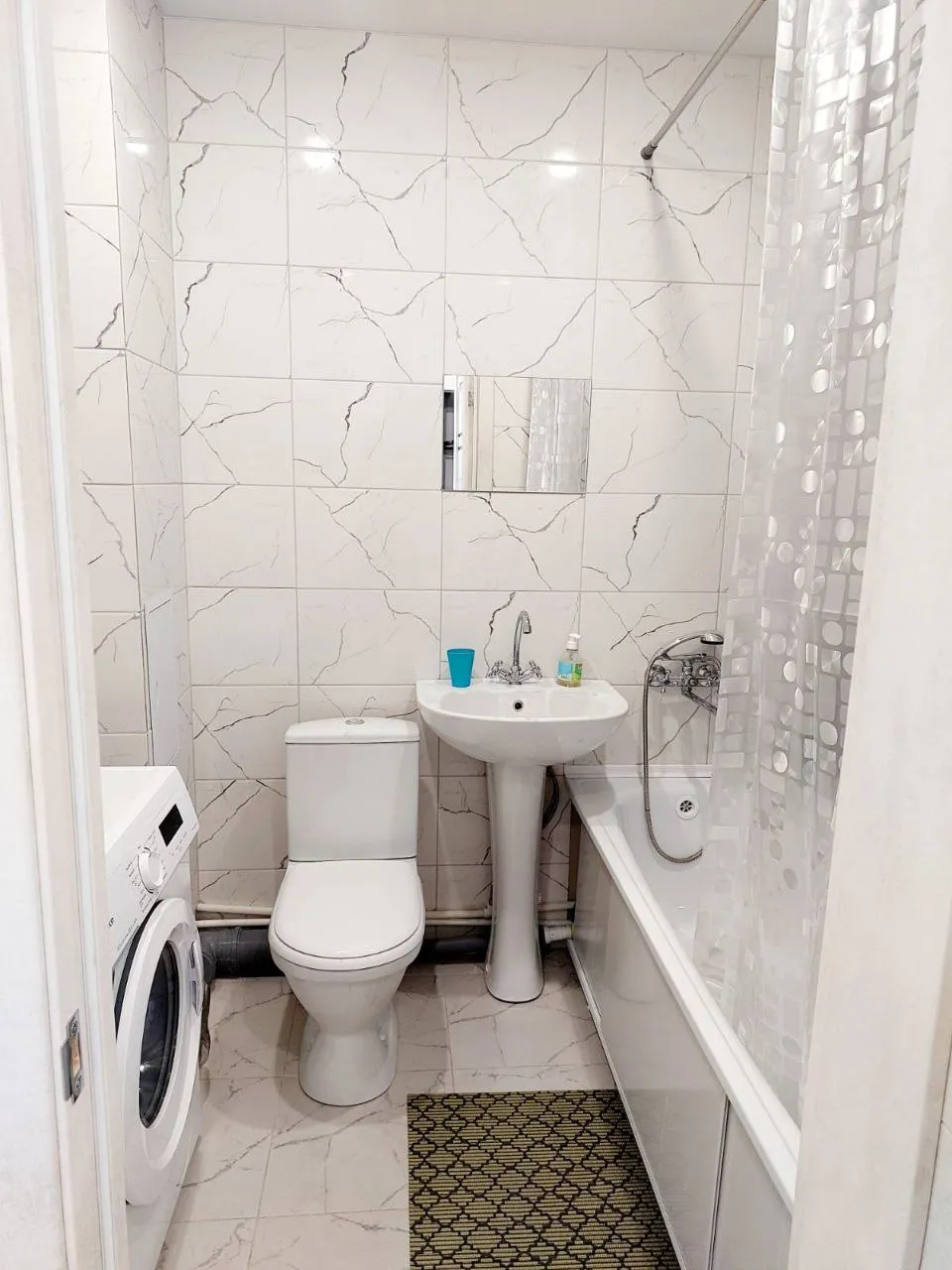 Миниатюра квартиры 4