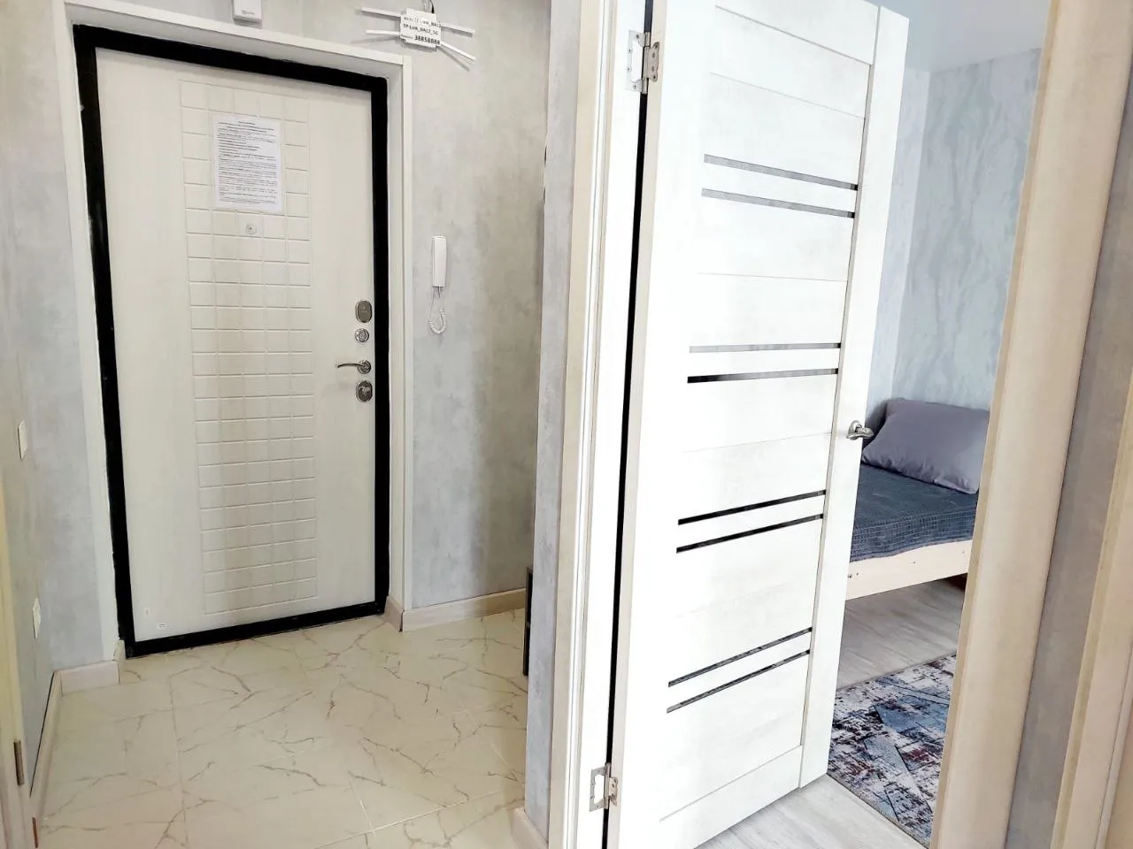 Миниатюра квартиры 5