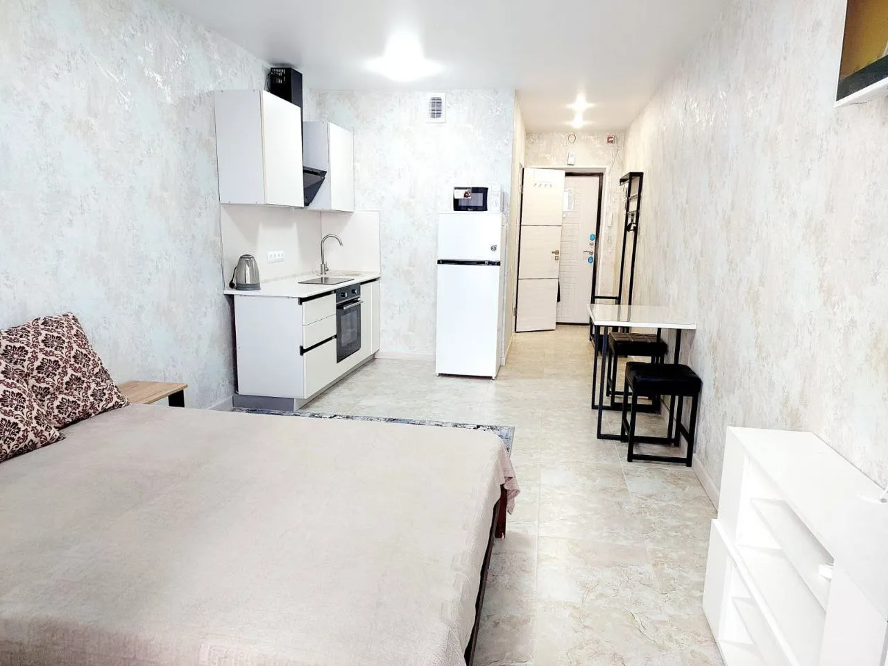 Миниатюра квартиры 2