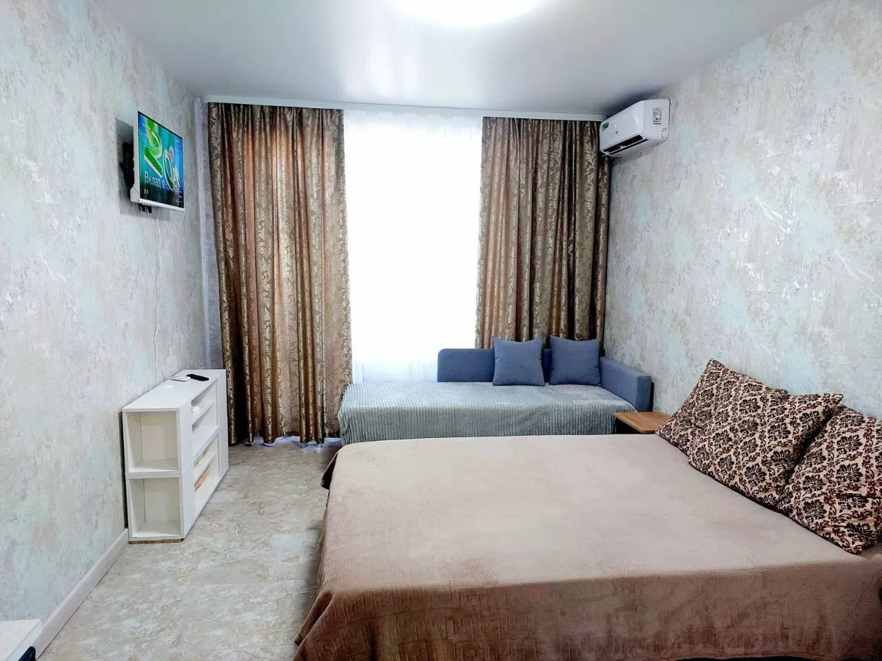 Миниатюра квартиры 7