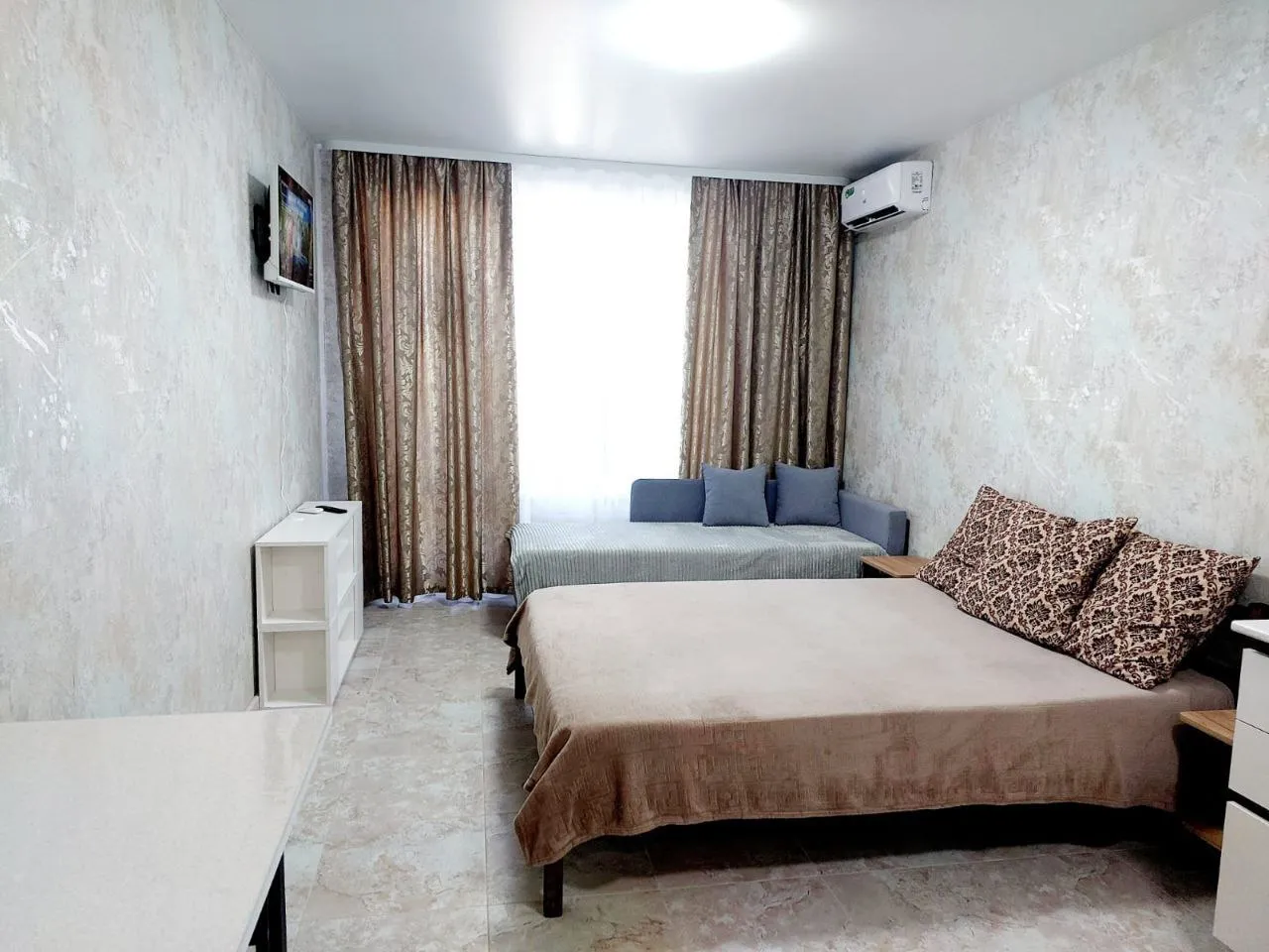 Миниатюра квартиры 1