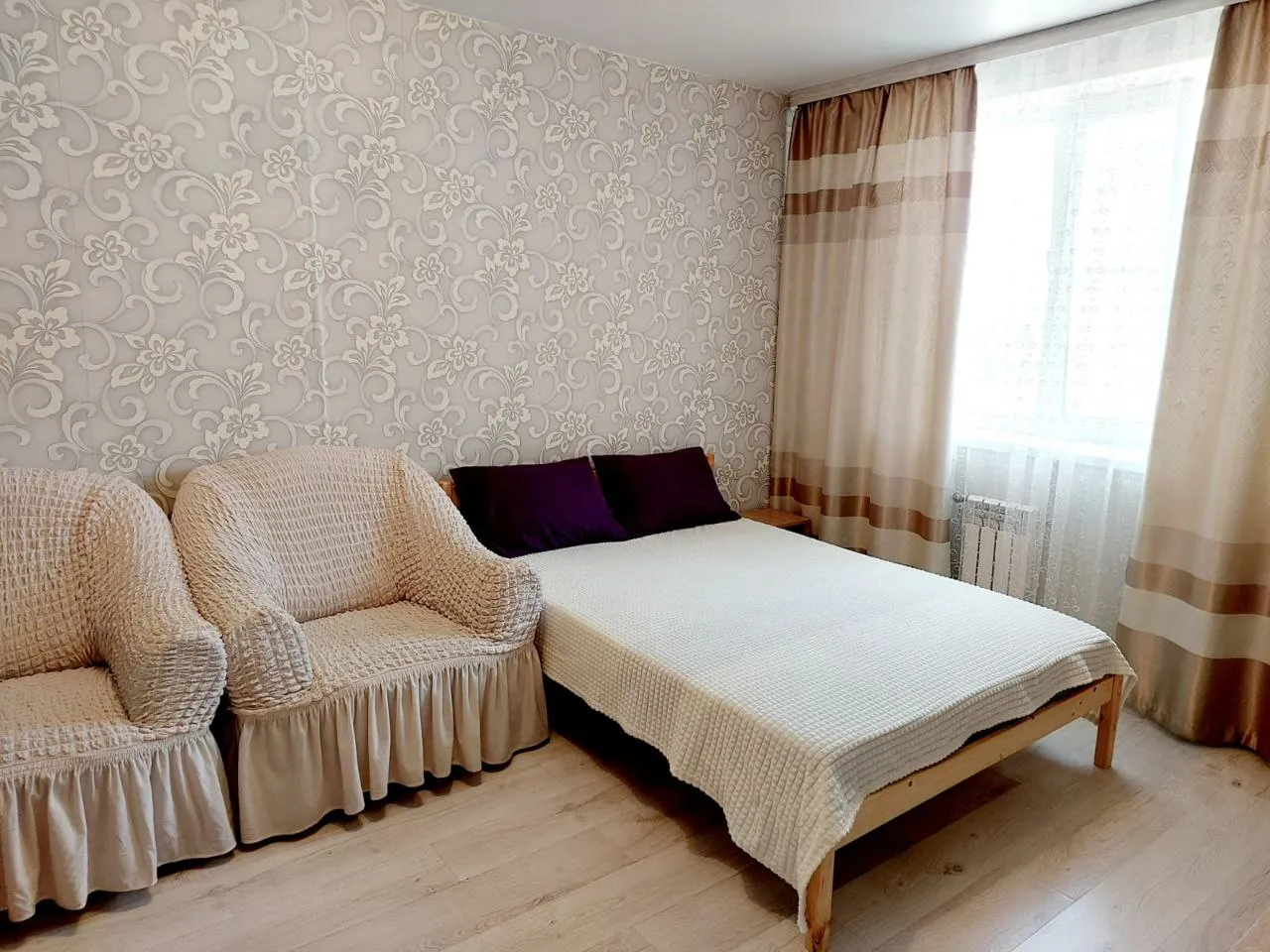 Миниатюра квартиры 8