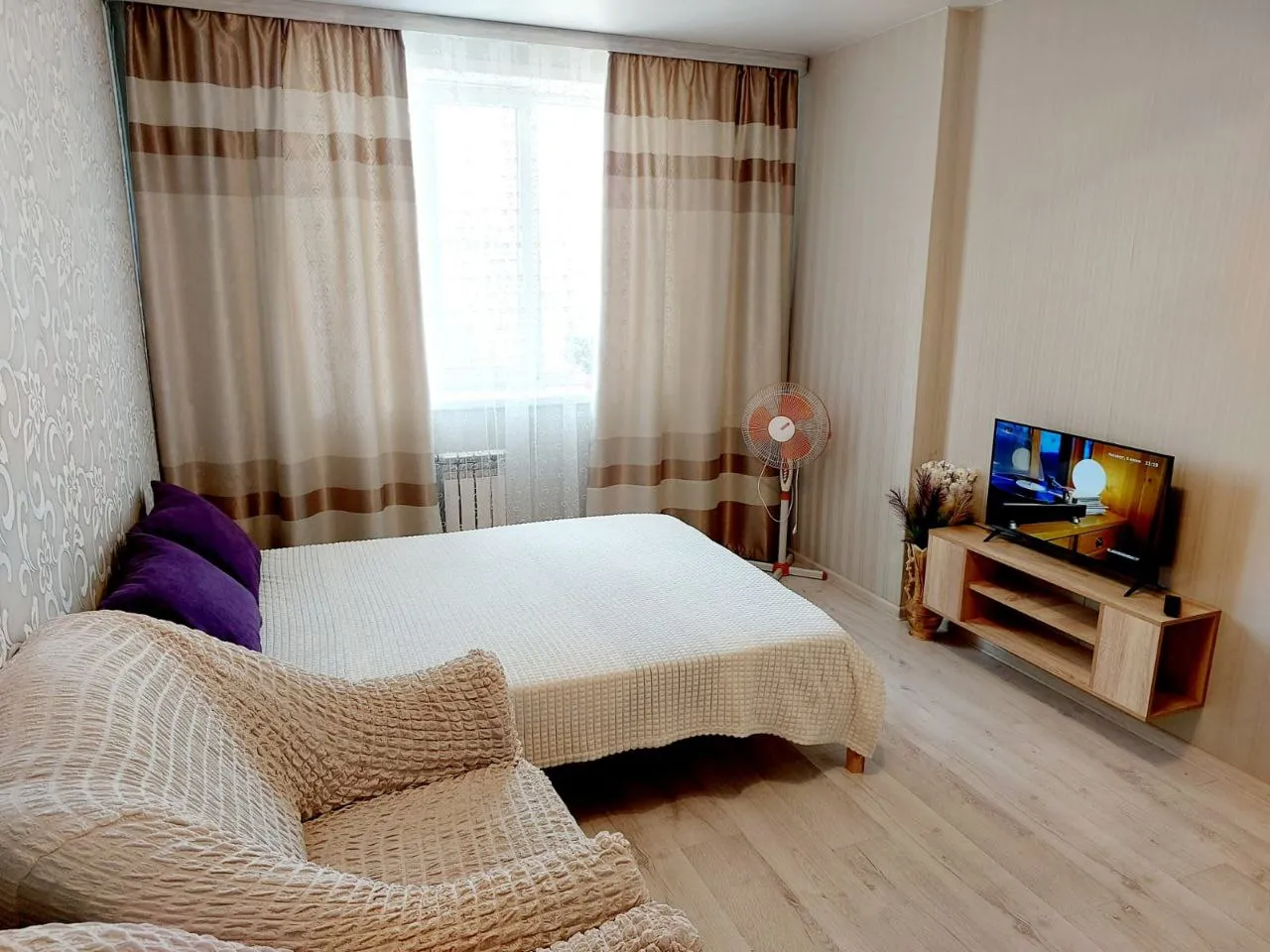 Миниатюра квартиры 1