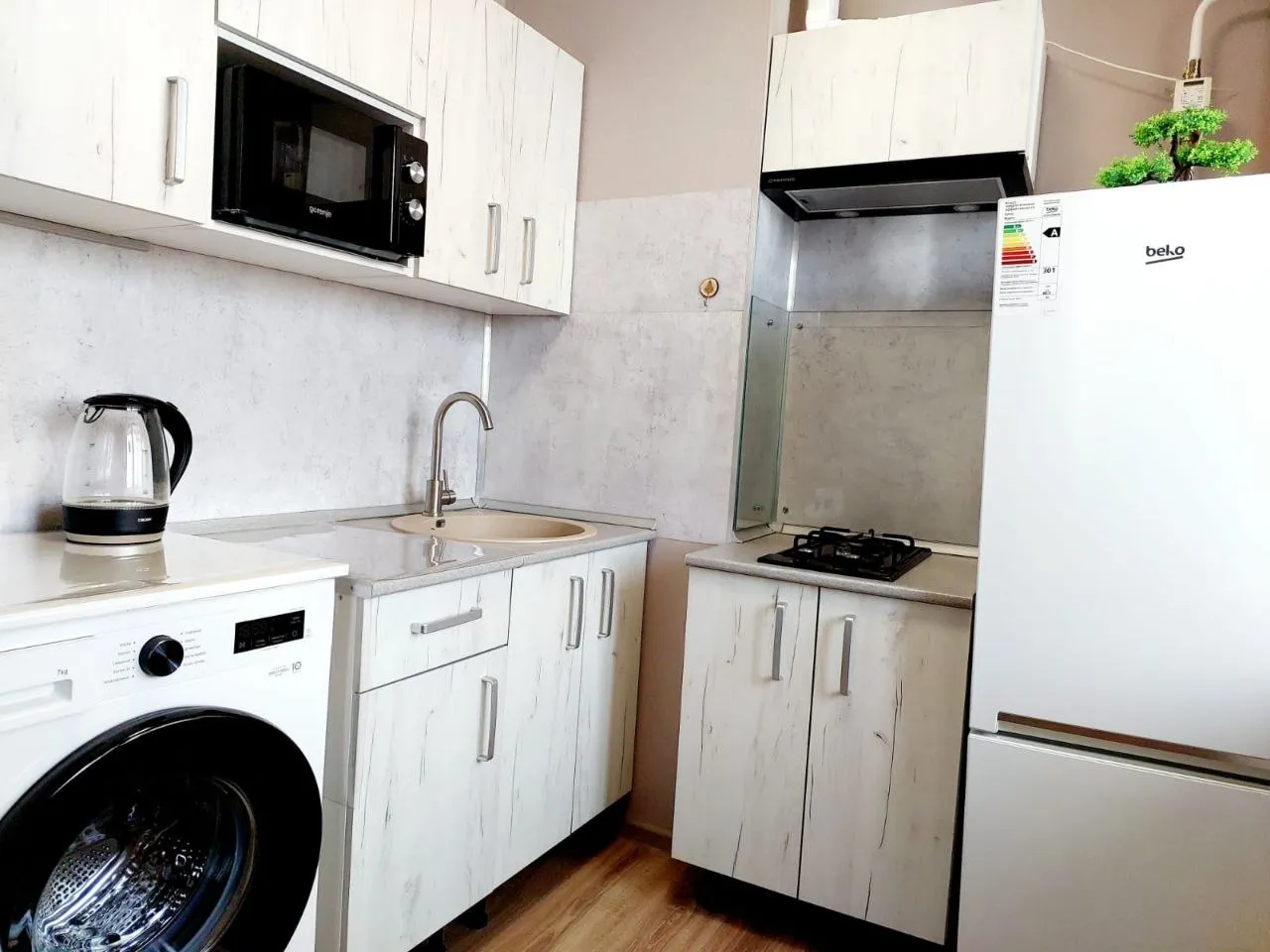 Миниатюра квартиры 3