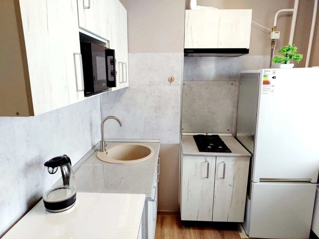 Миниатюра квартиры 12