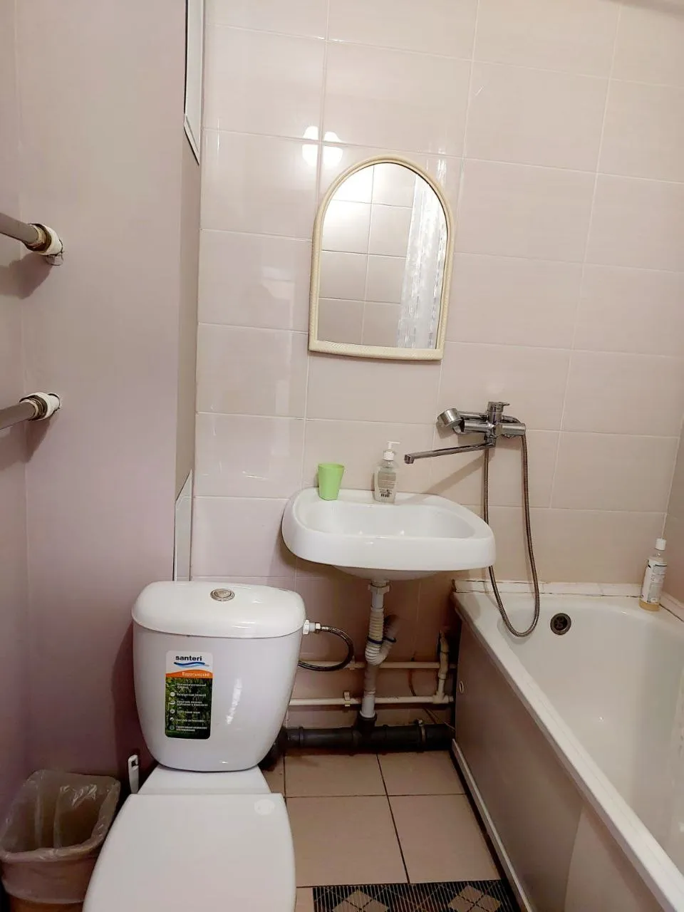 Миниатюра квартиры 17