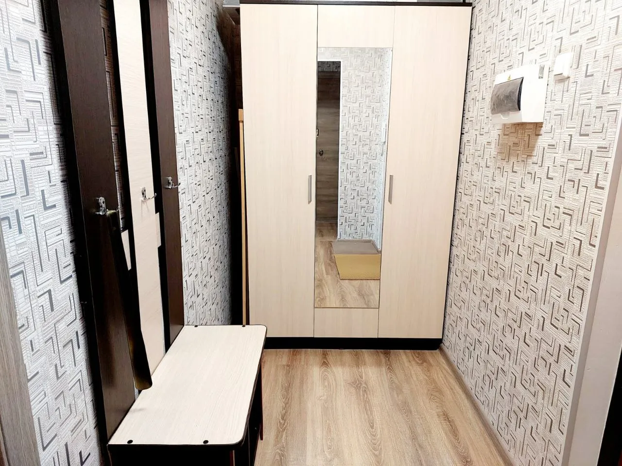 Миниатюра квартиры 24