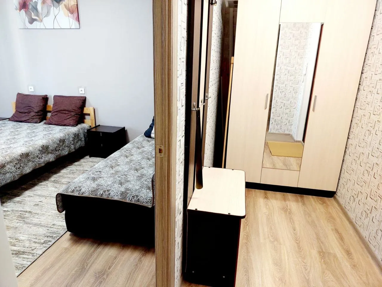 Миниатюра квартиры 22