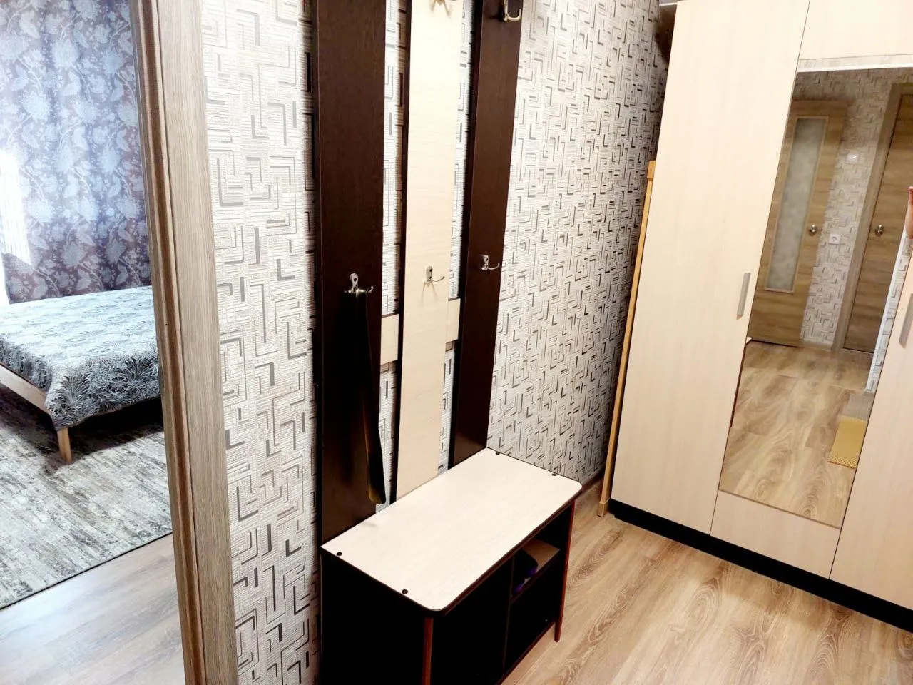 Миниатюра квартиры 23