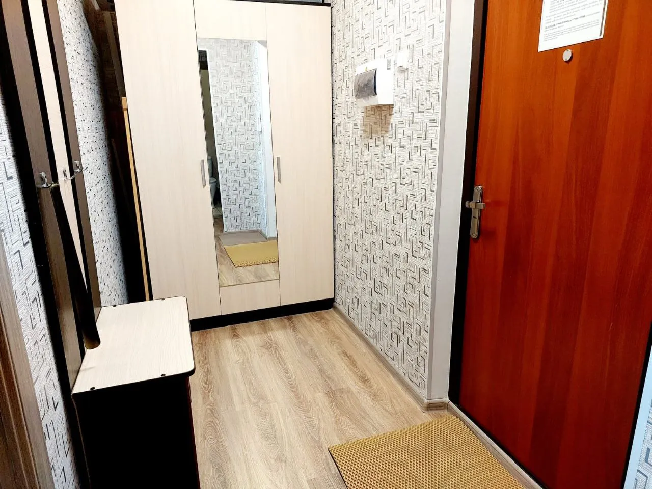 Миниатюра квартиры 5