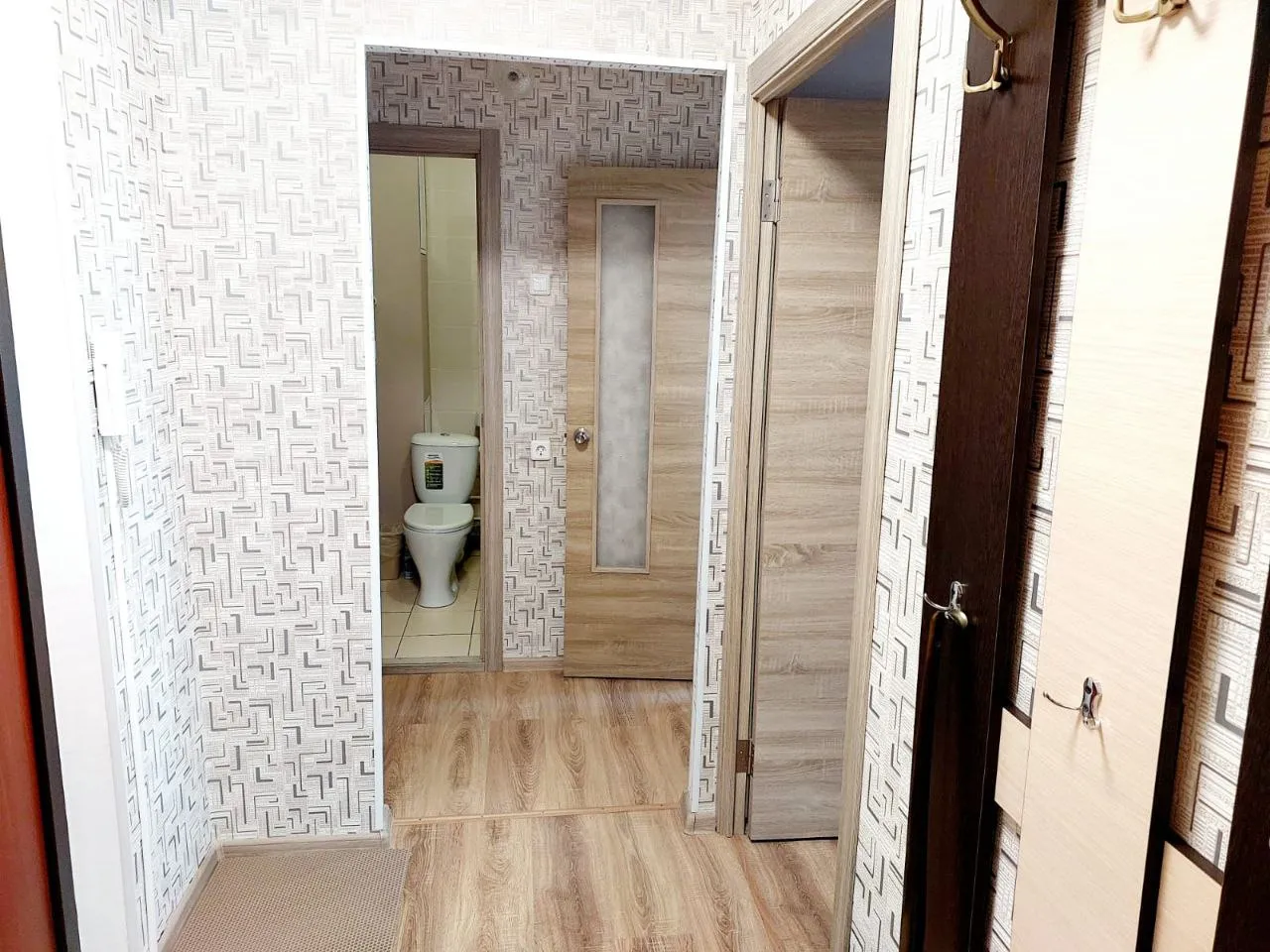 Миниатюра квартиры 21