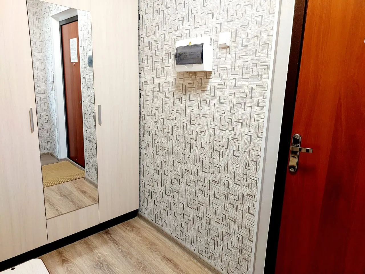 Миниатюра квартиры 25