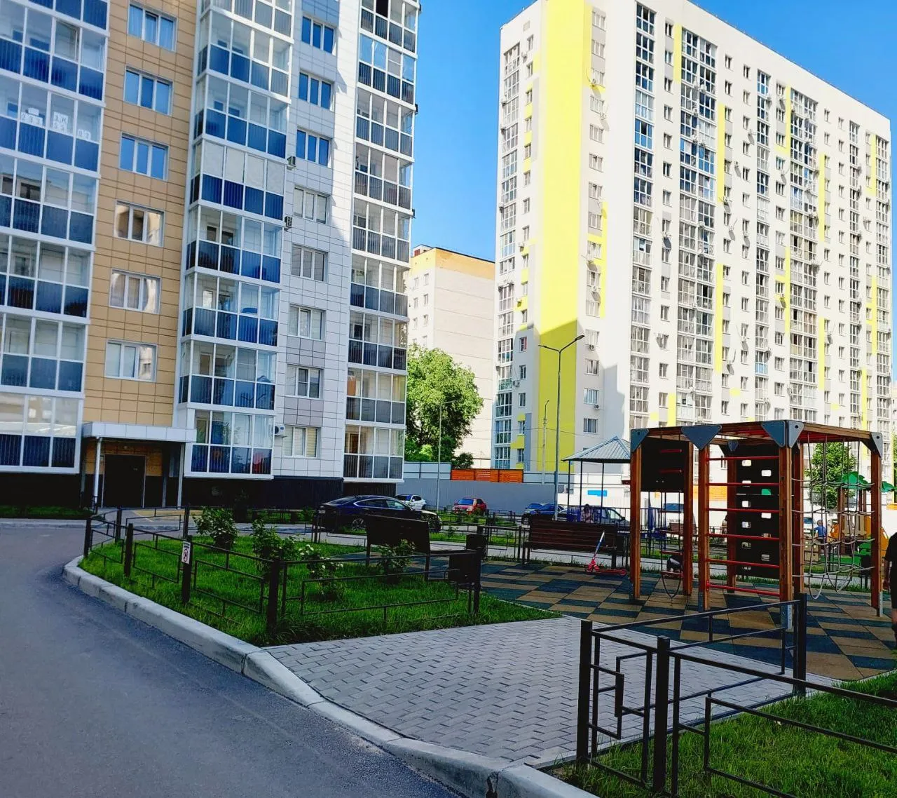 Миниатюра квартиры 29