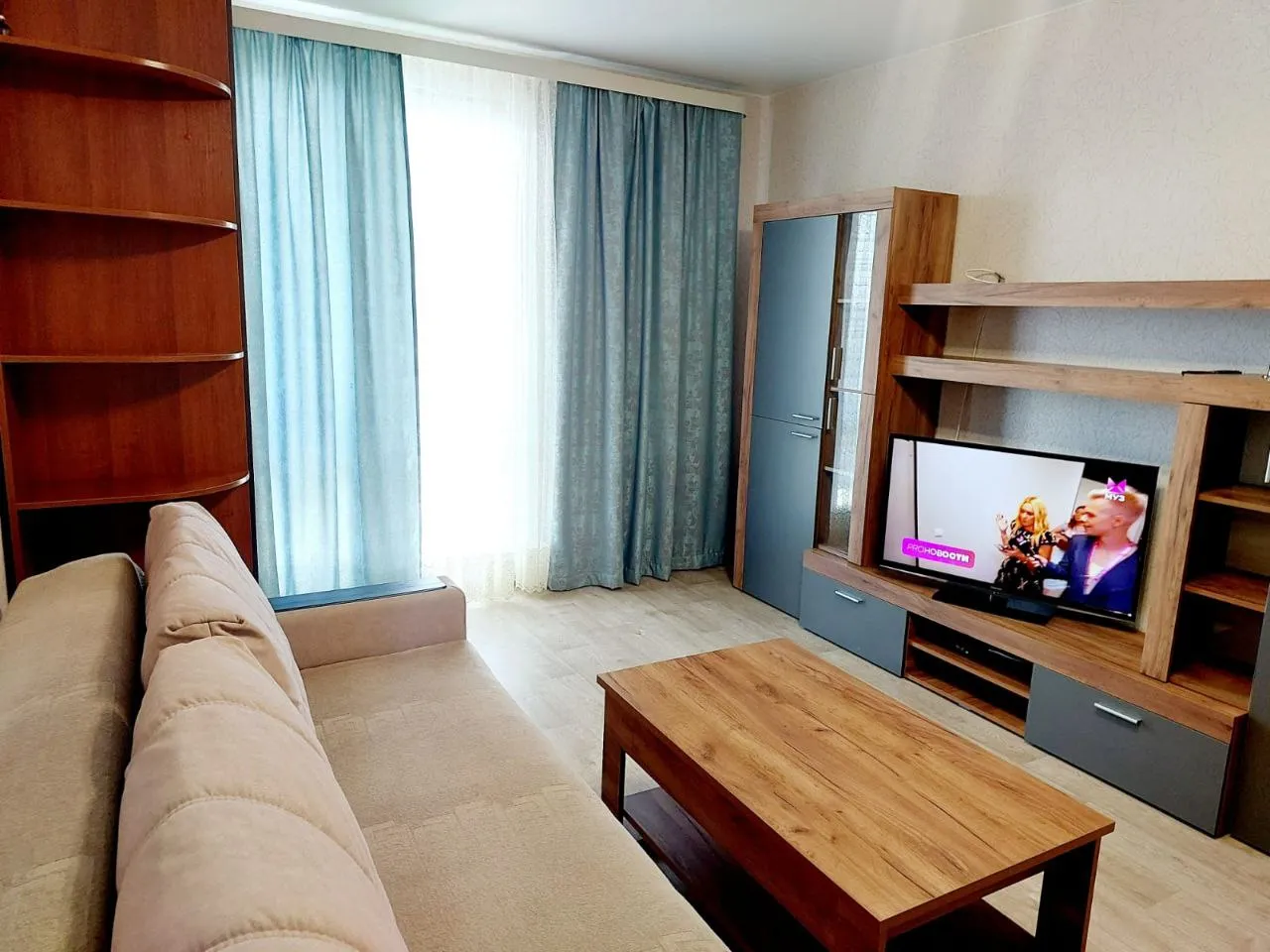 Миниатюра квартиры 1