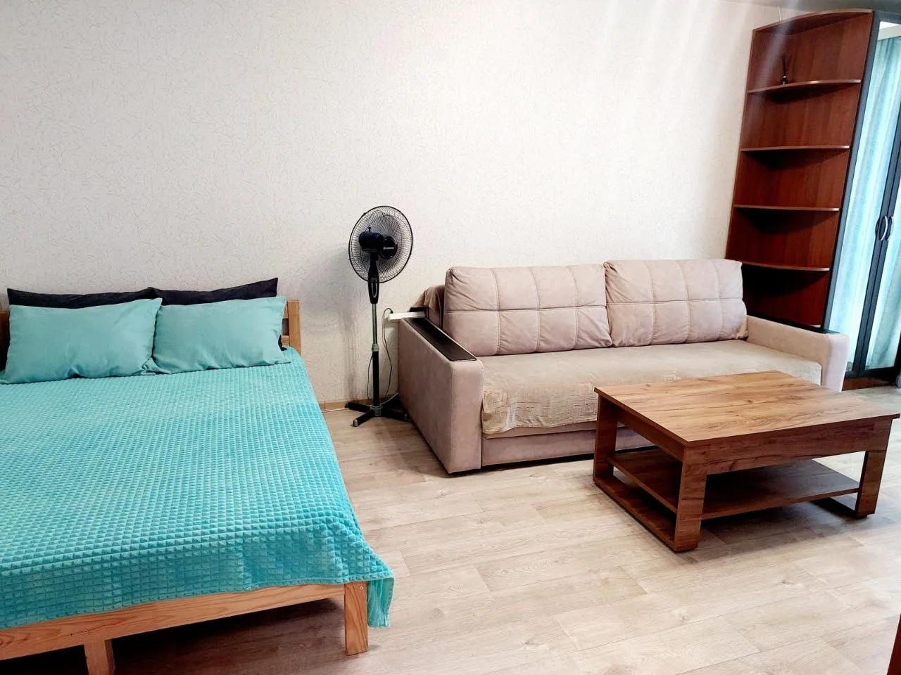 Миниатюра квартиры 9