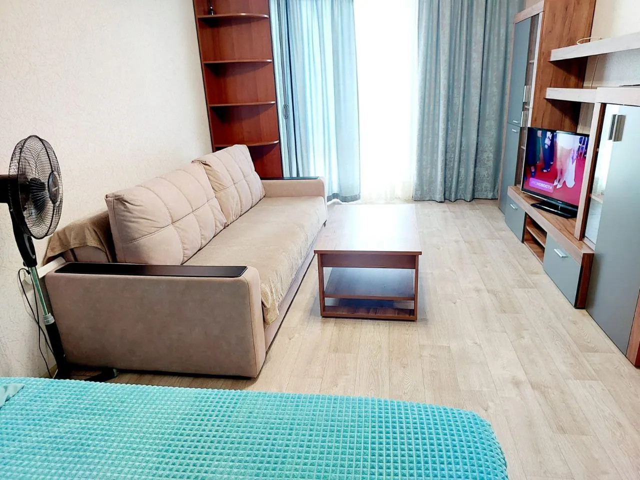 Миниатюра квартиры 8