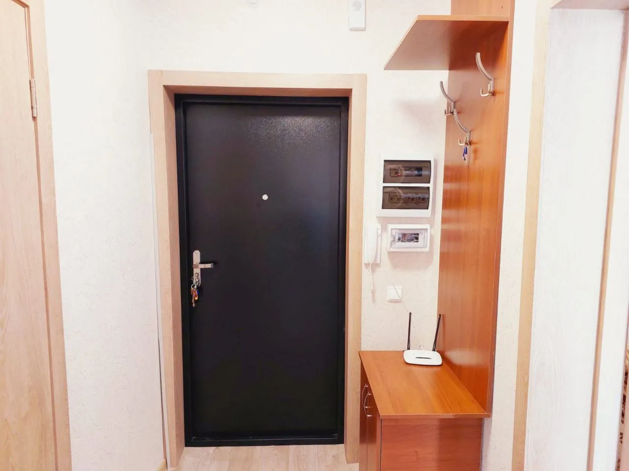 Миниатюра квартиры 21