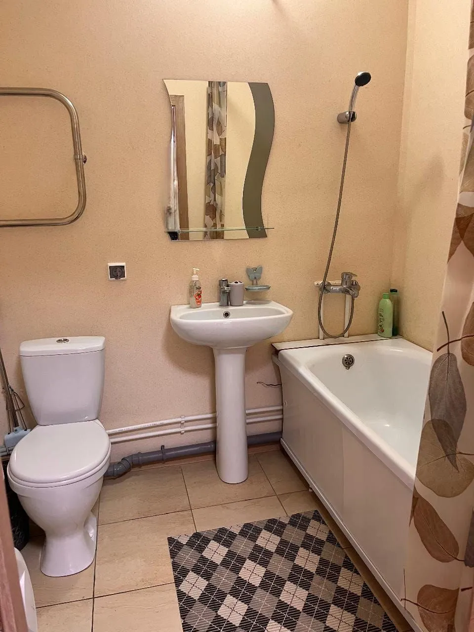 Миниатюра квартиры 5