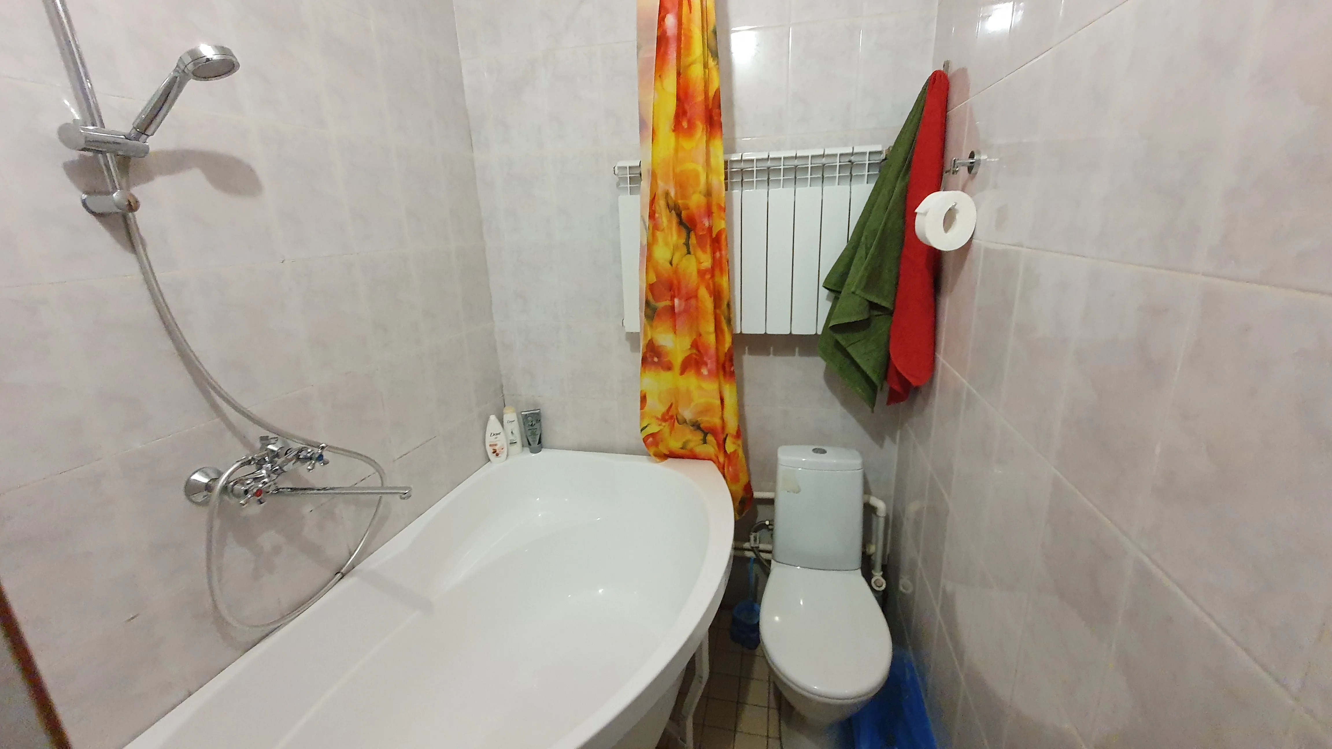 Миниатюра квартиры 6