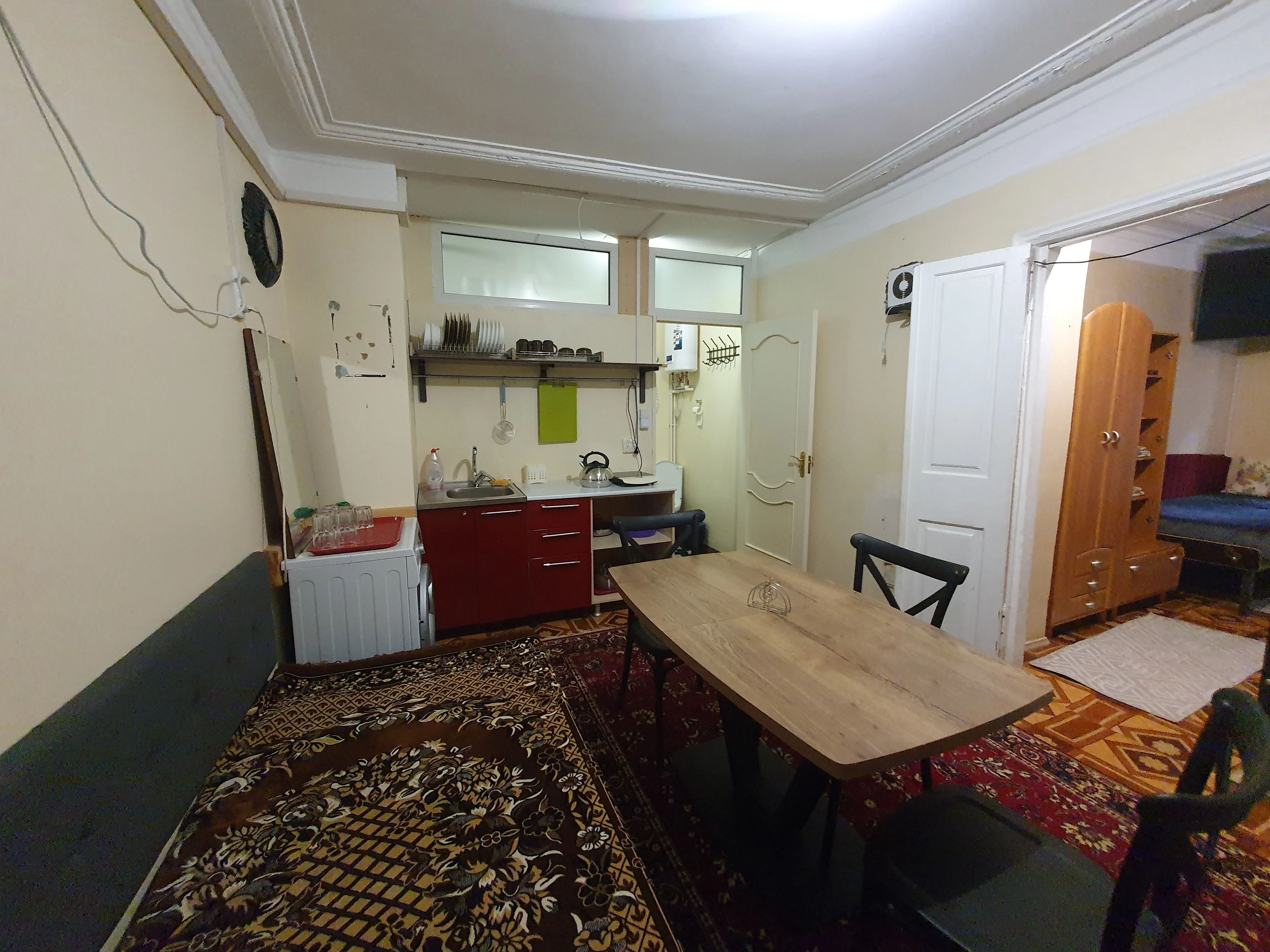 Миниатюра квартиры 1