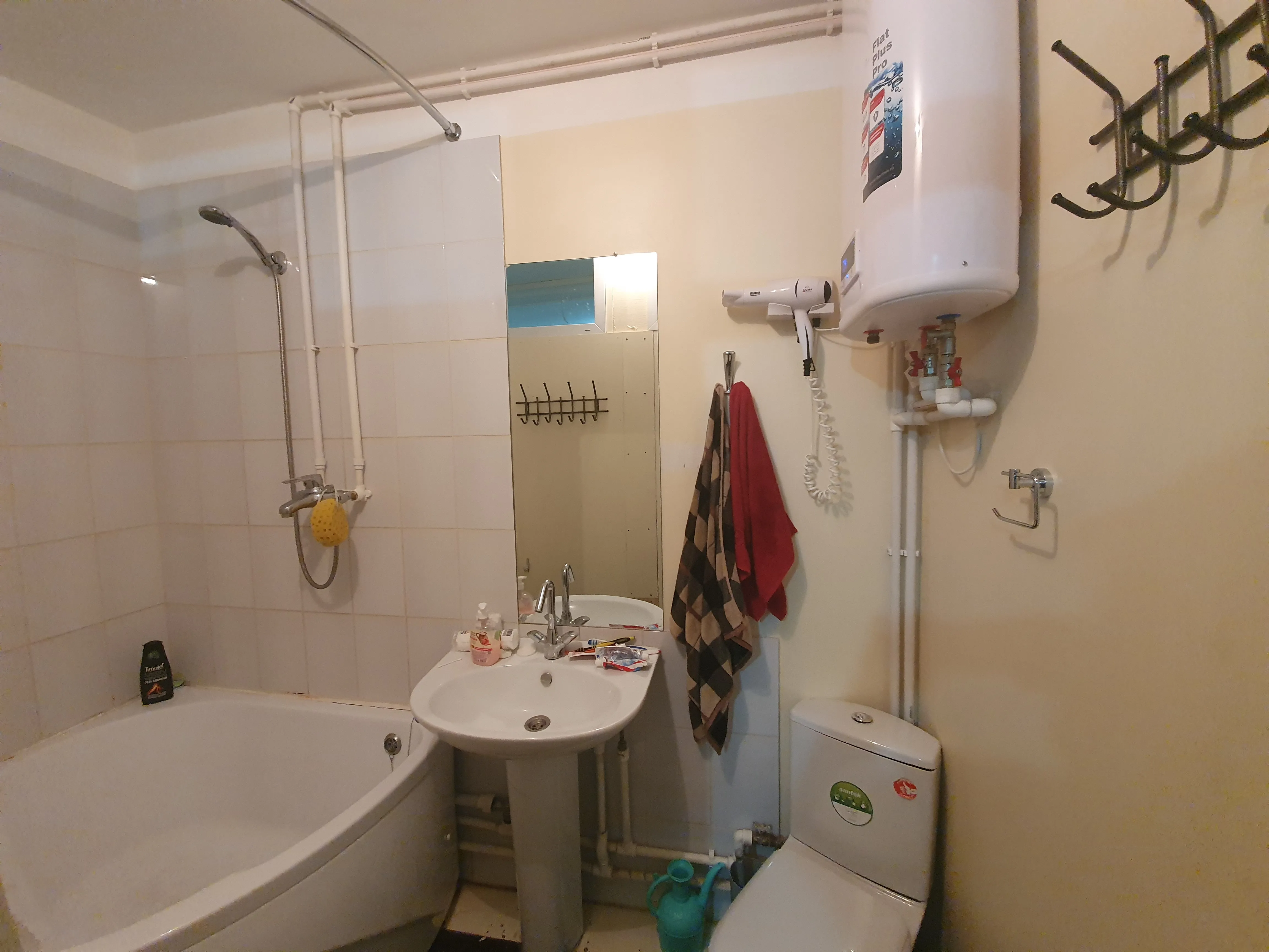 Миниатюра квартиры 5