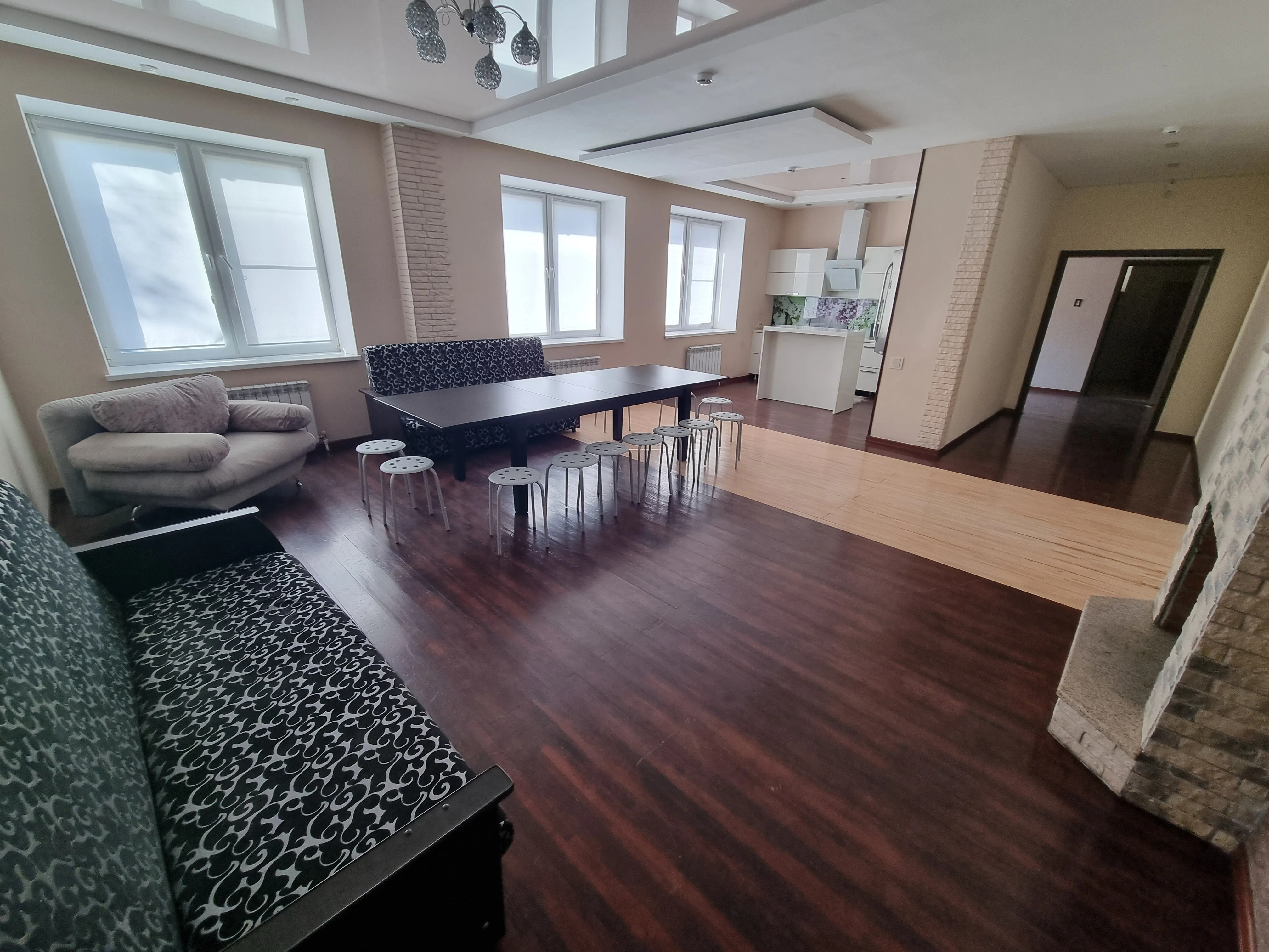 Миниатюра квартиры 4