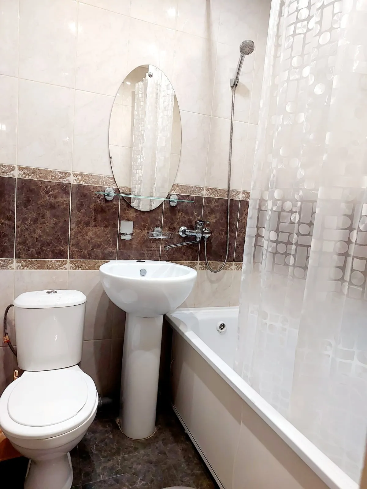 Миниатюра квартиры 3