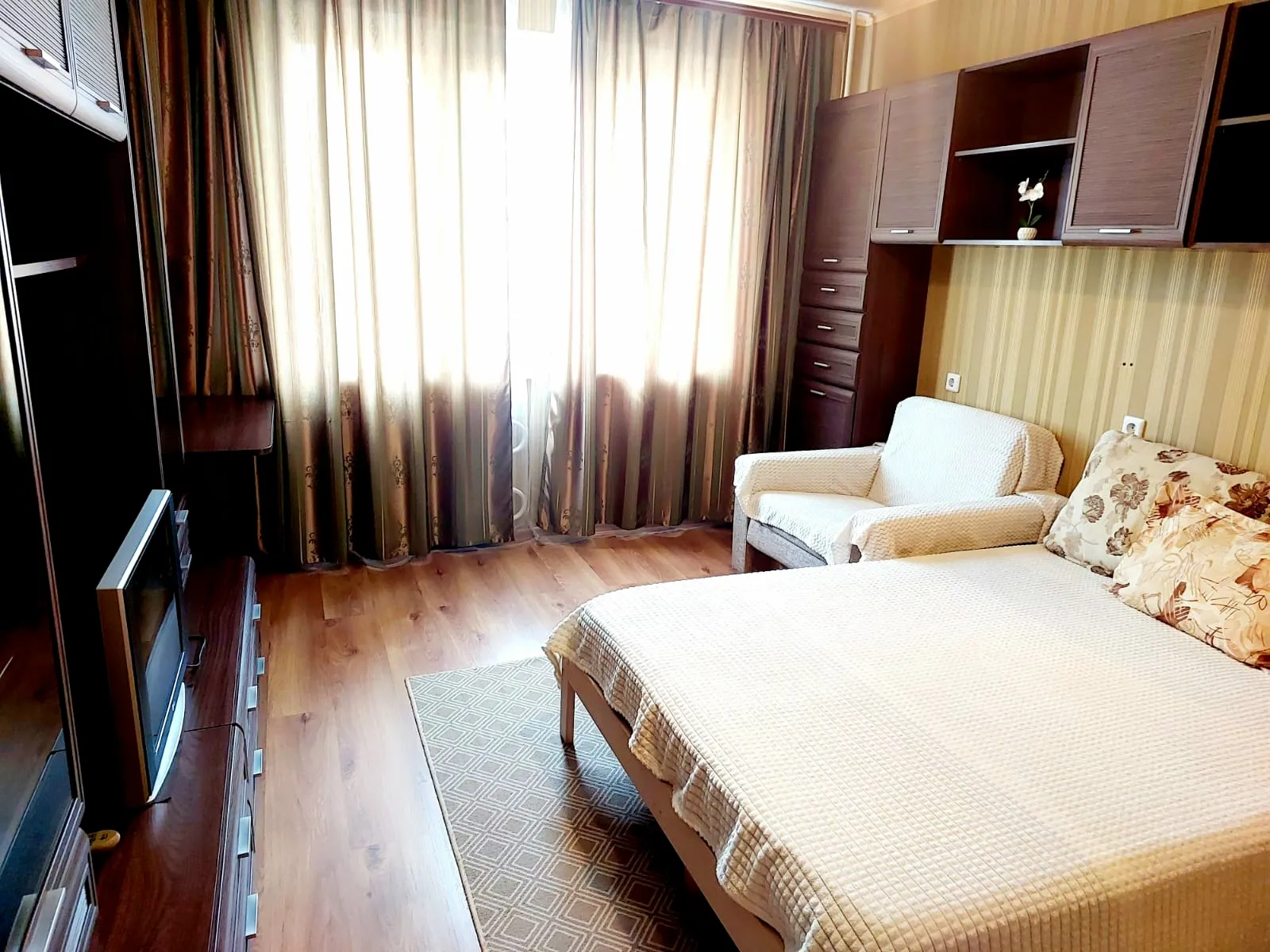 Миниатюра квартиры 1