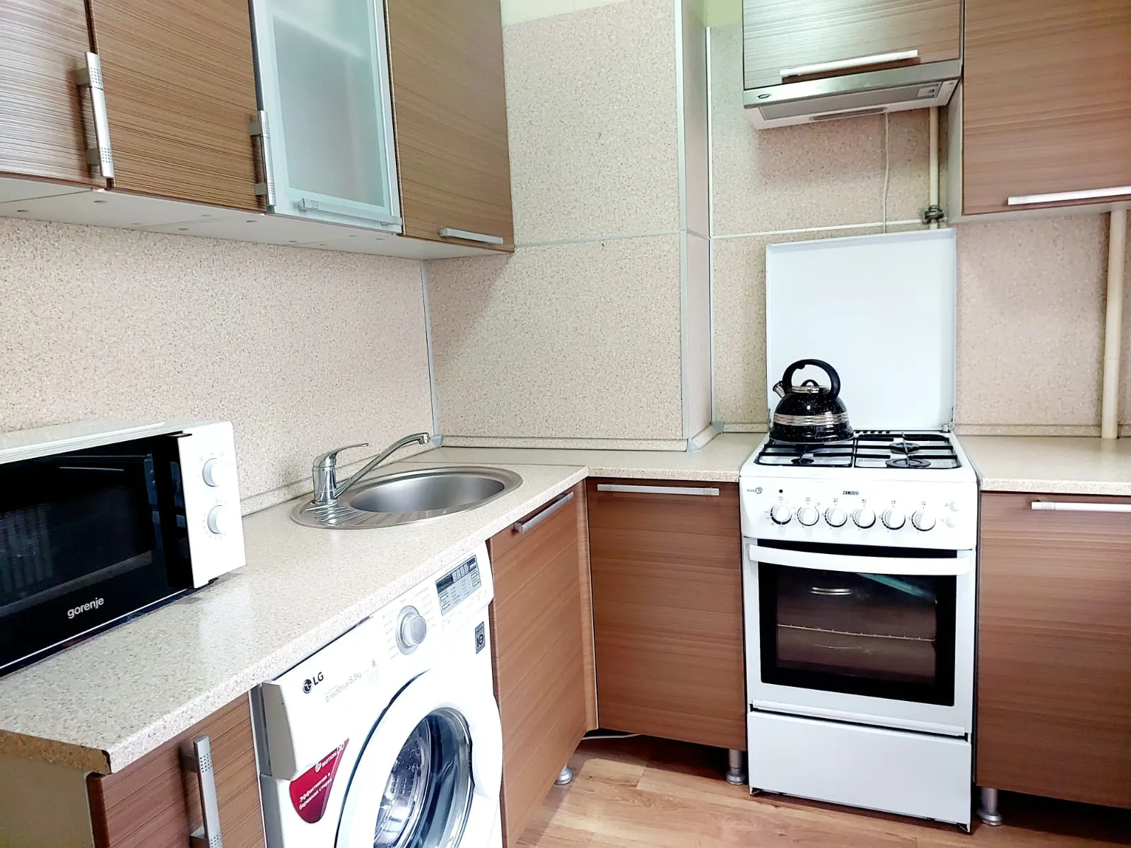 Миниатюра квартиры 2