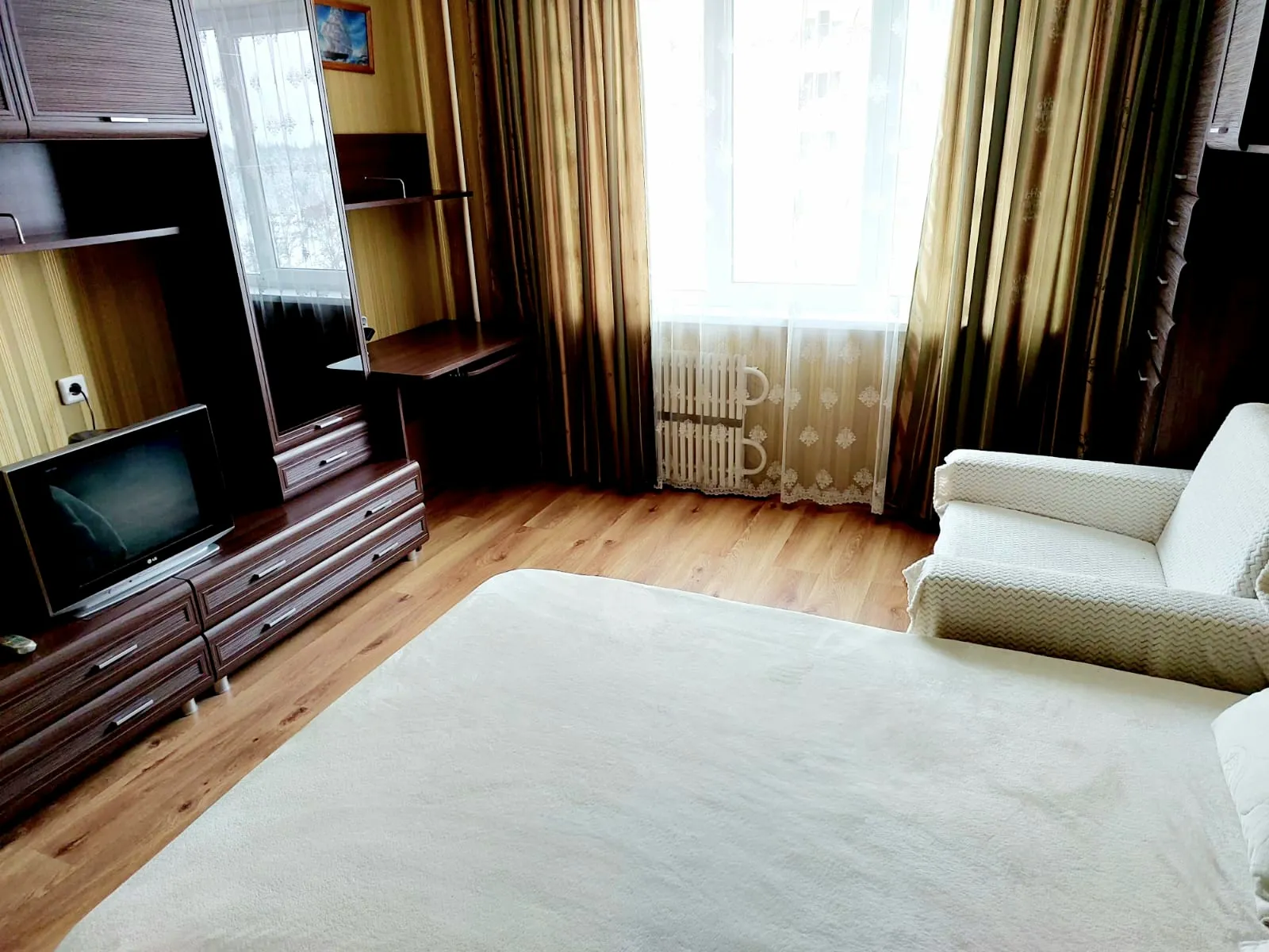 Миниатюра квартиры 5