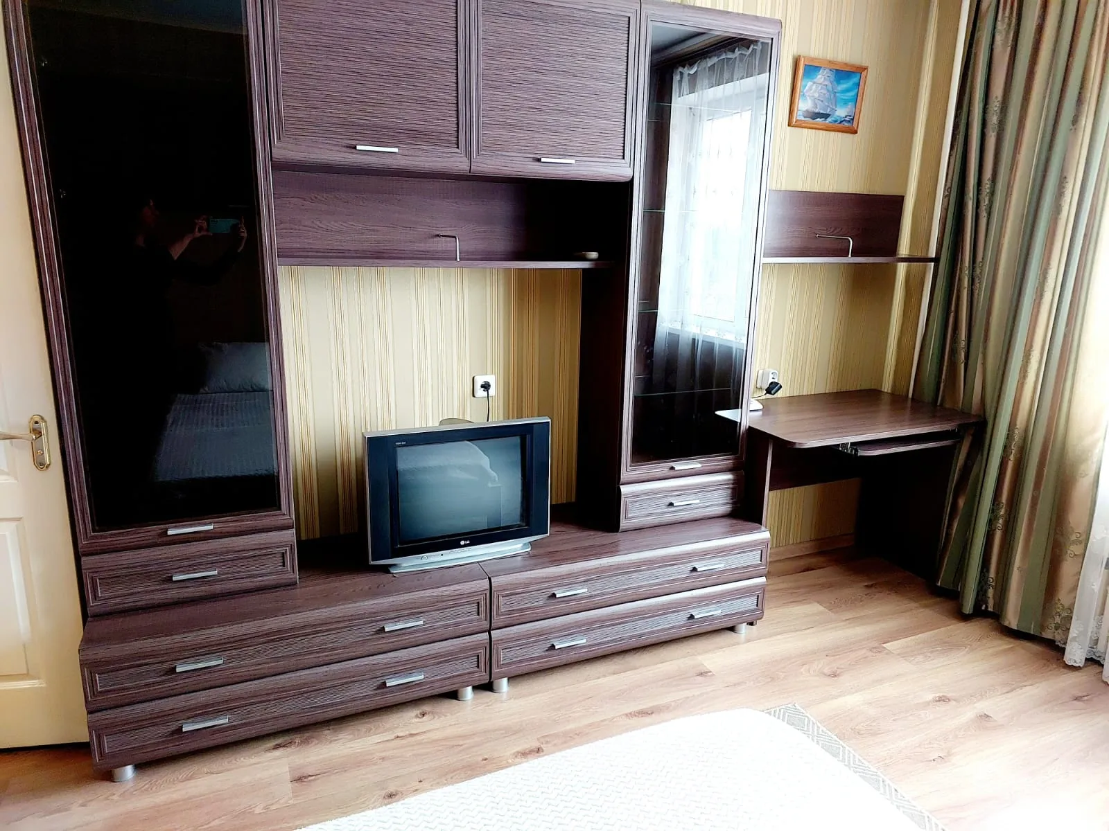 Миниатюра квартиры 9